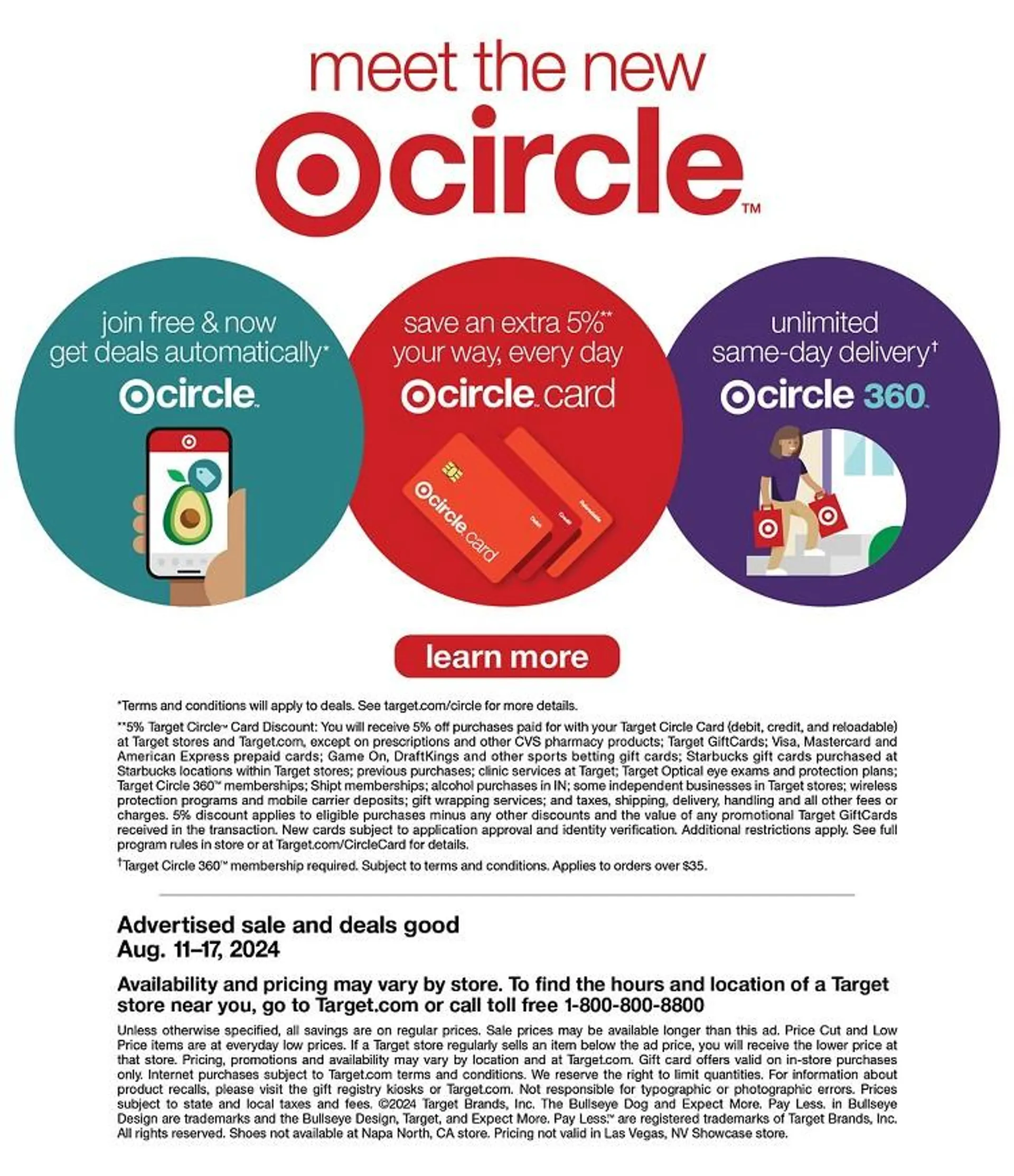 Target Current weekly ad - 48