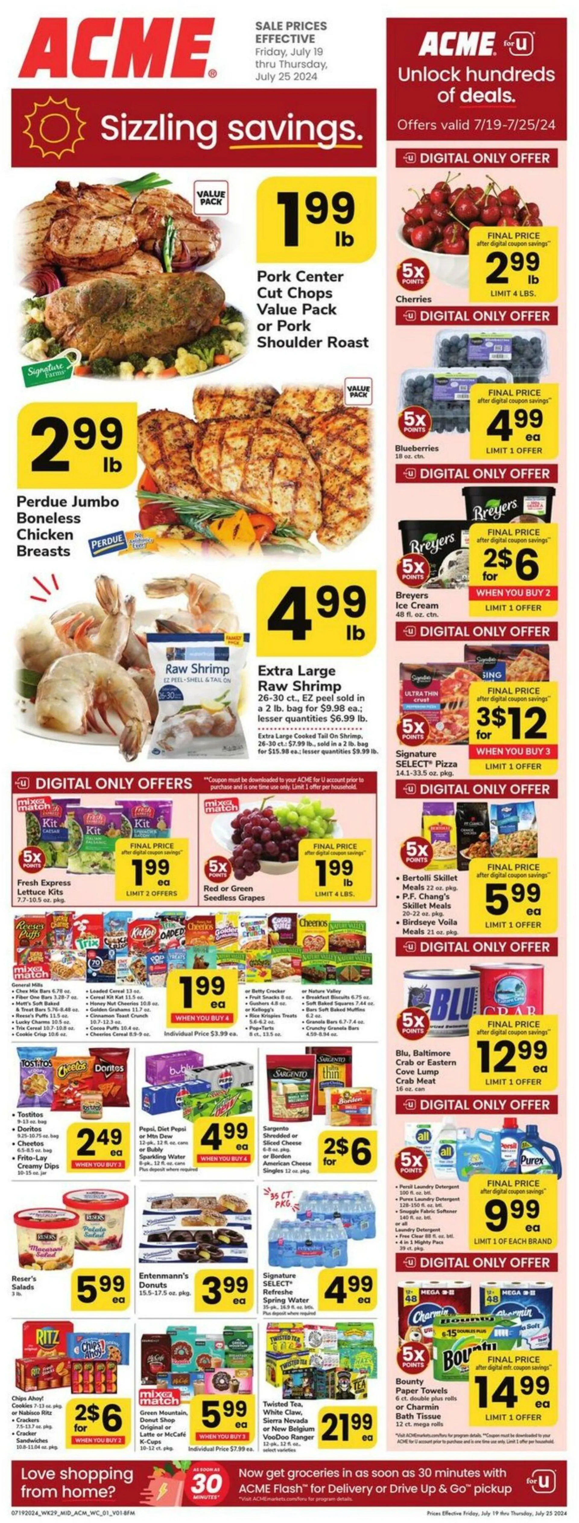 Acme Current weekly ad - 1