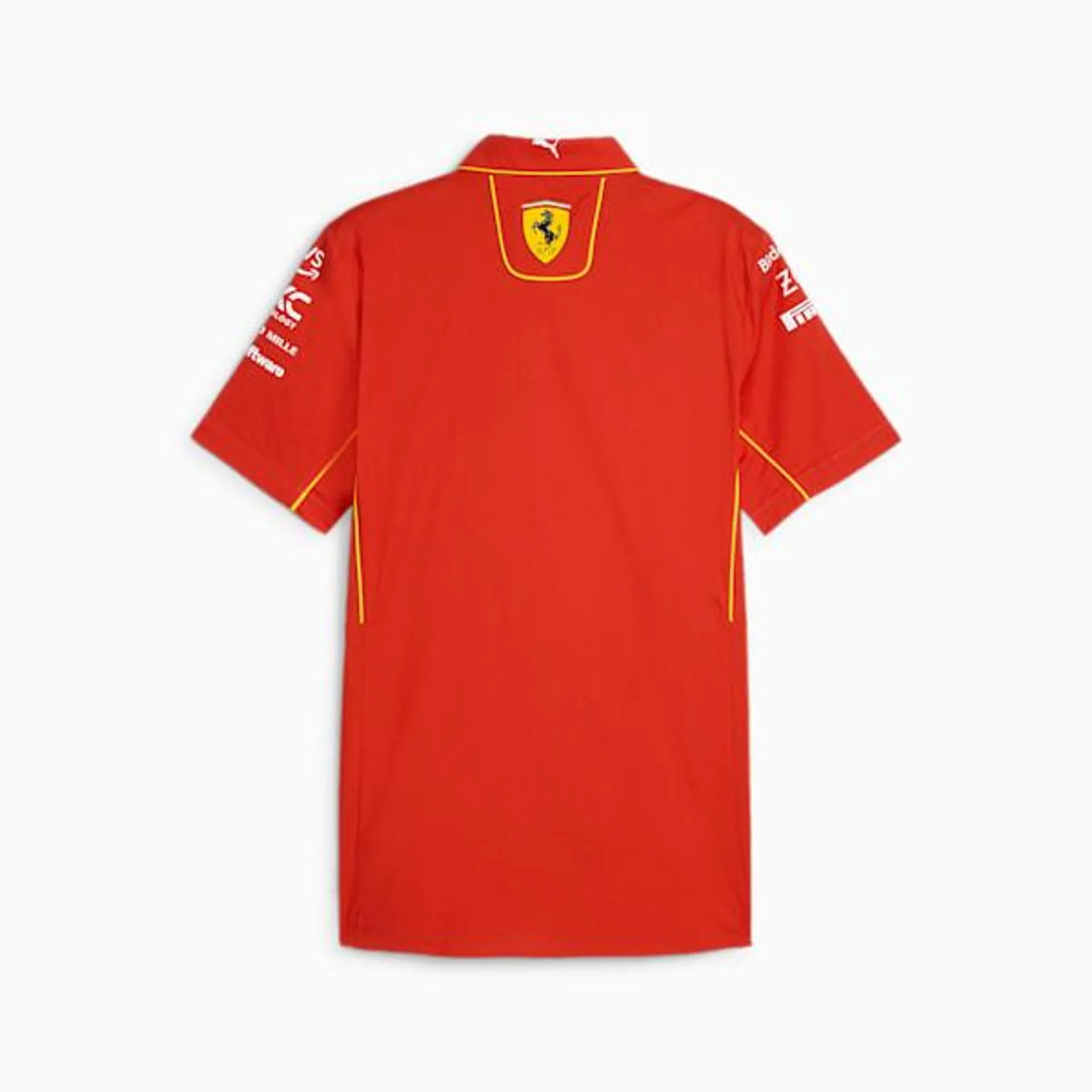 Camisa para hombre Scuderia Ferrari Team