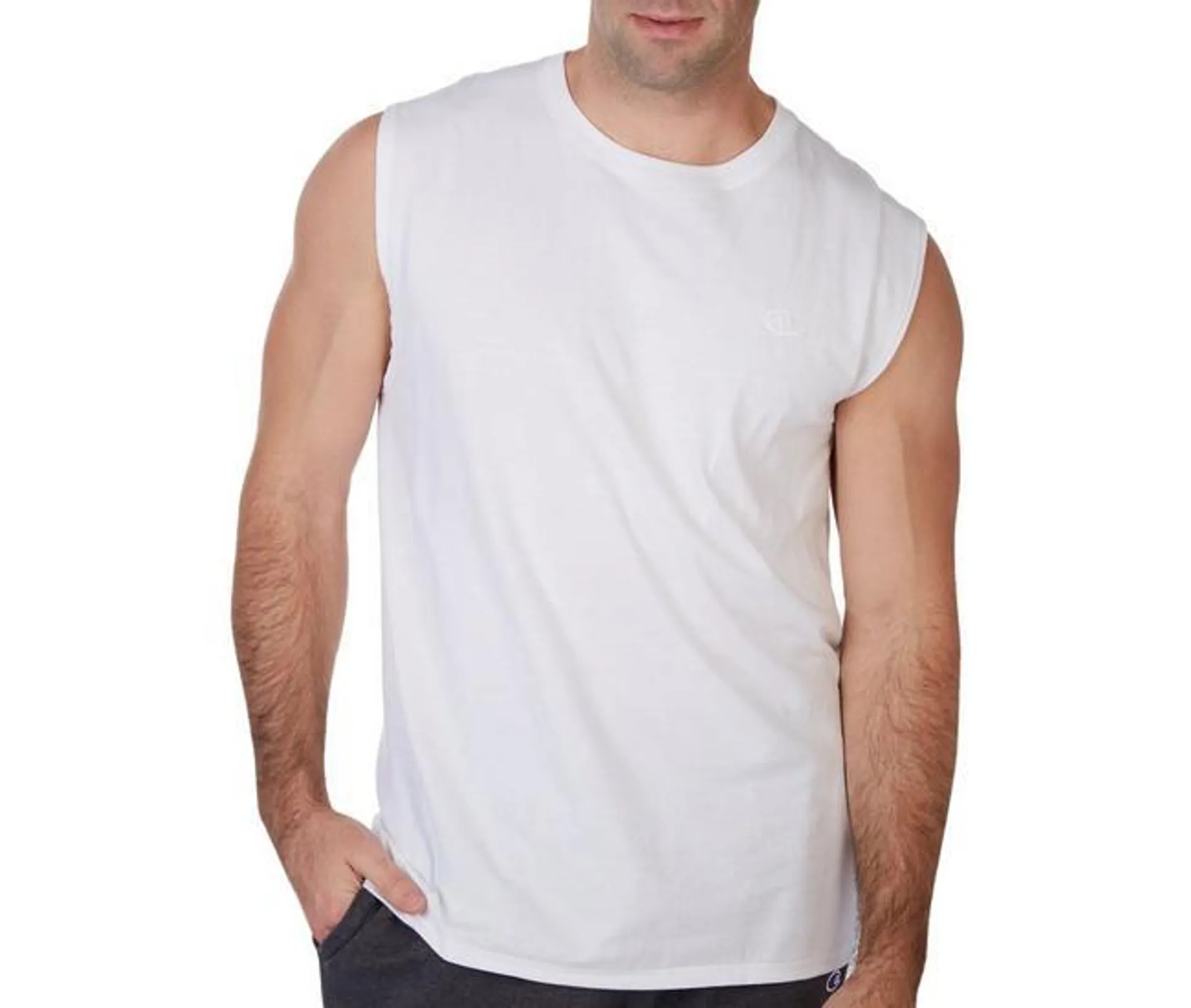 Mens Classic Logo Muscle Tank