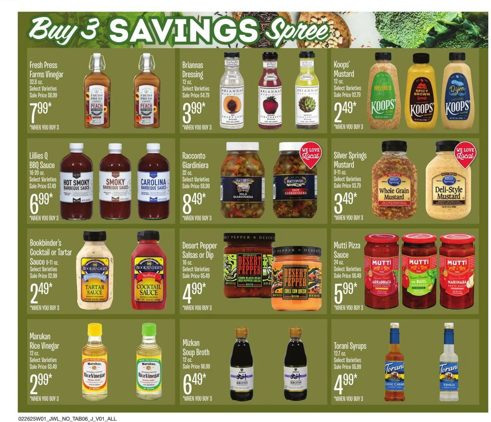 Catálogo de Jewel Osco Current weekly ad 26 de febrero al 18 de marzo 2025 - Página 6