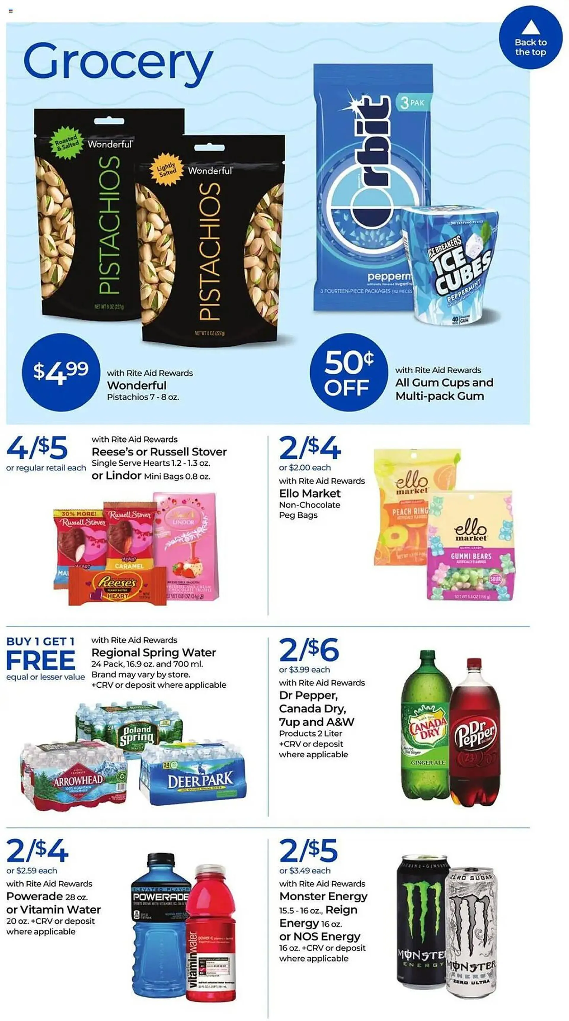 Catálogo de Rite Aid Weekly Ad 9 de febrero al 15 de febrero 2025 - Página 12