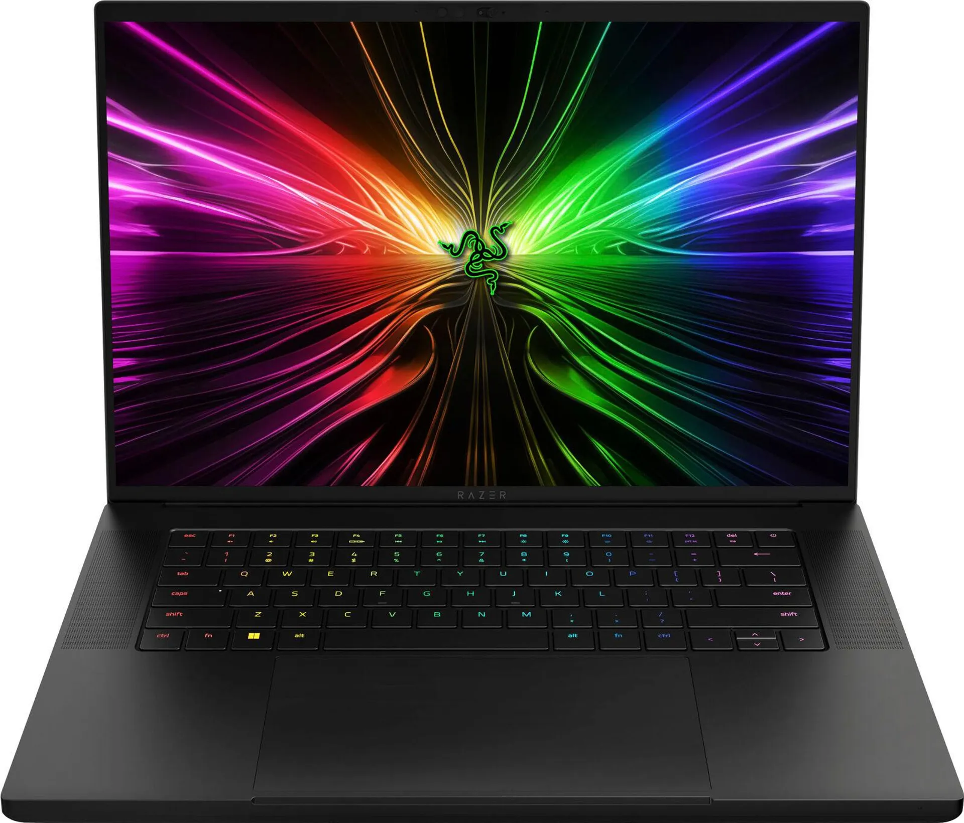 Razer - Blade 16 - 16" Gaming Laptop - OLED QHD + 240 Hz - Intel i9 -14900HX