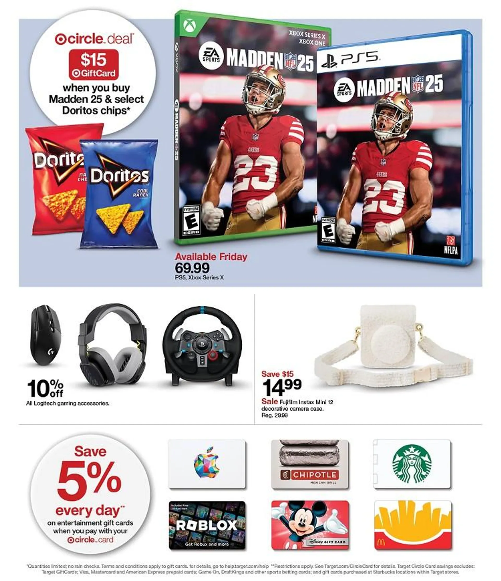 Target Current weekly ad - 23