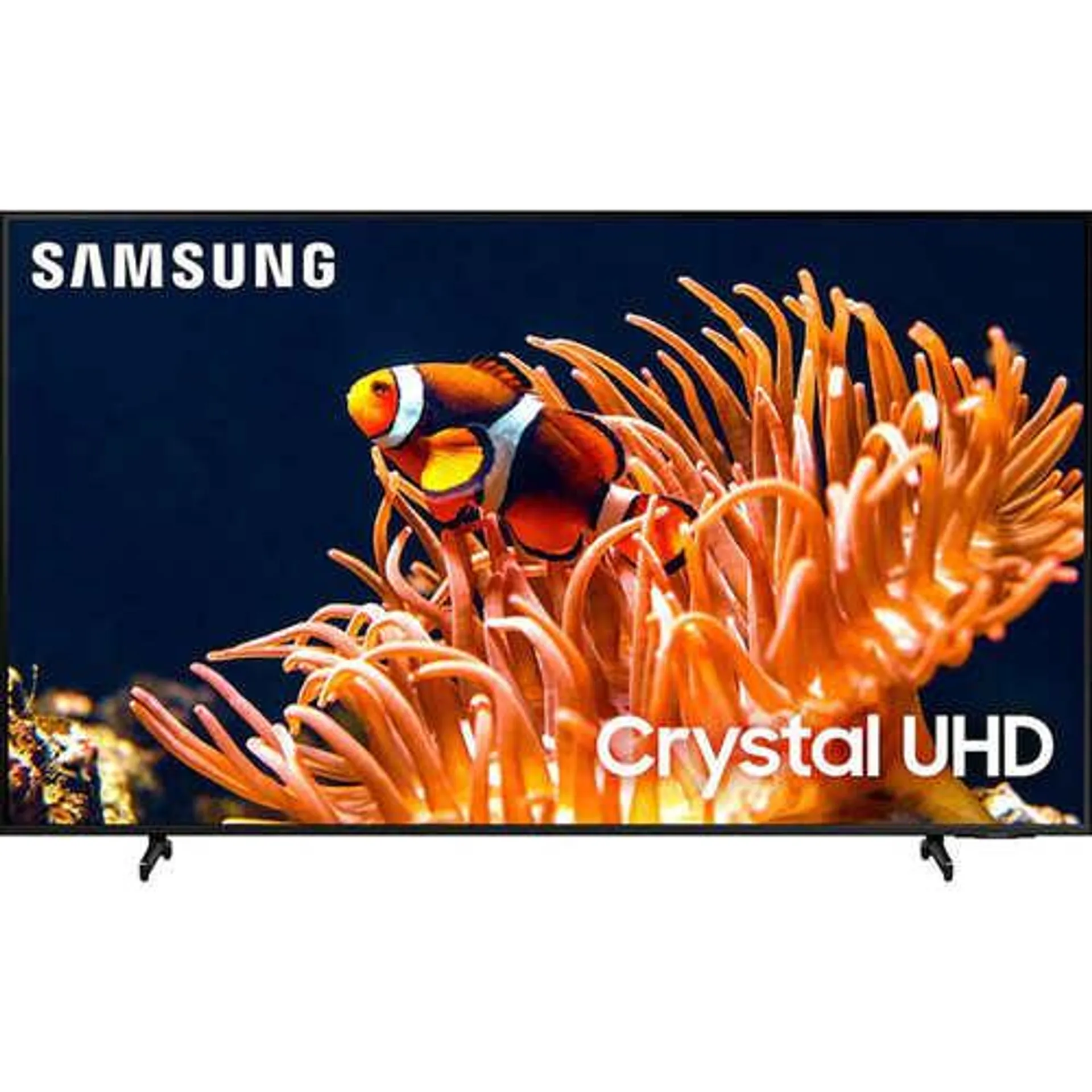 50” Class Crystal UHD 4K DU8000 Smart TV