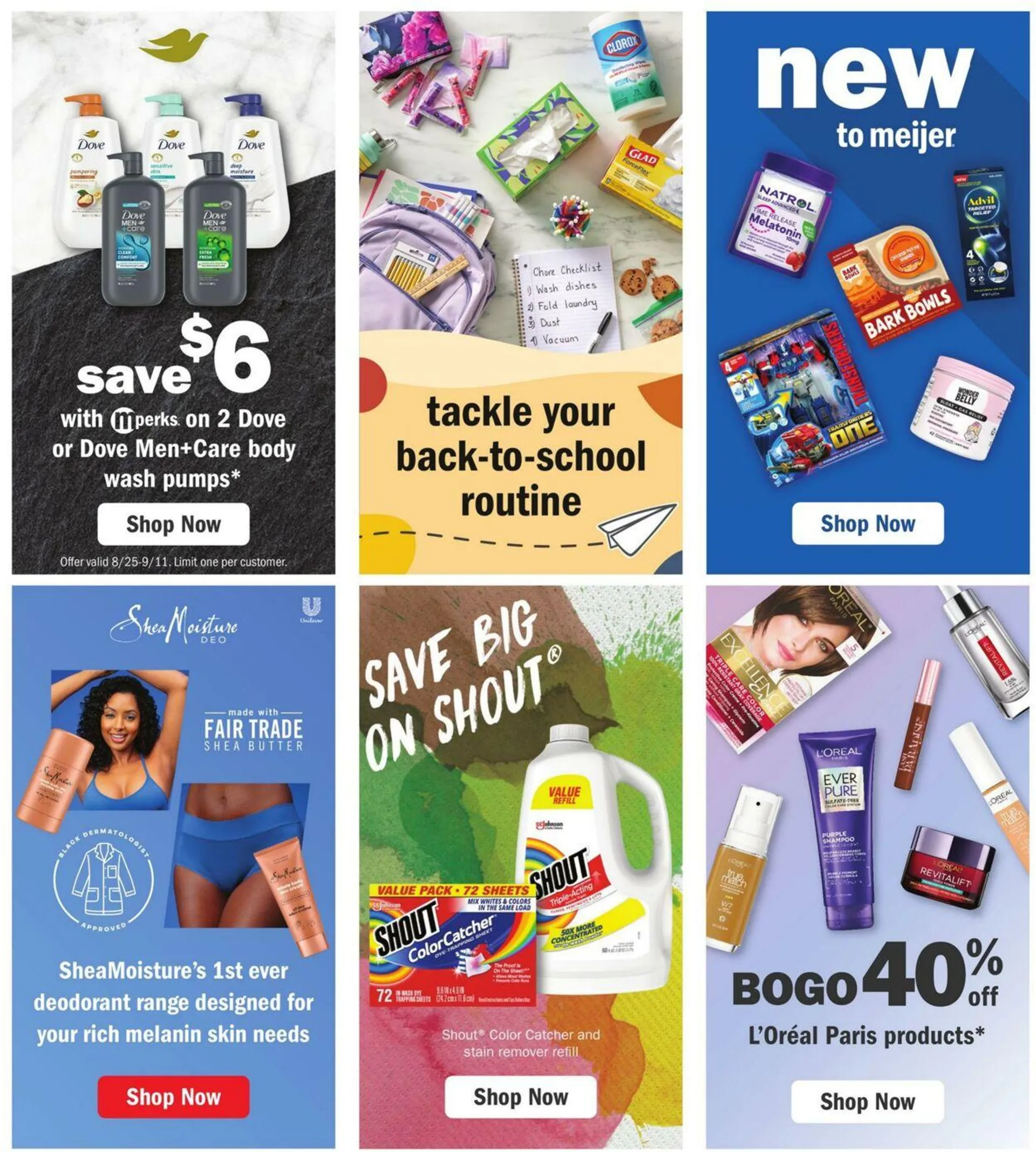 Meijer Current weekly ad - 46