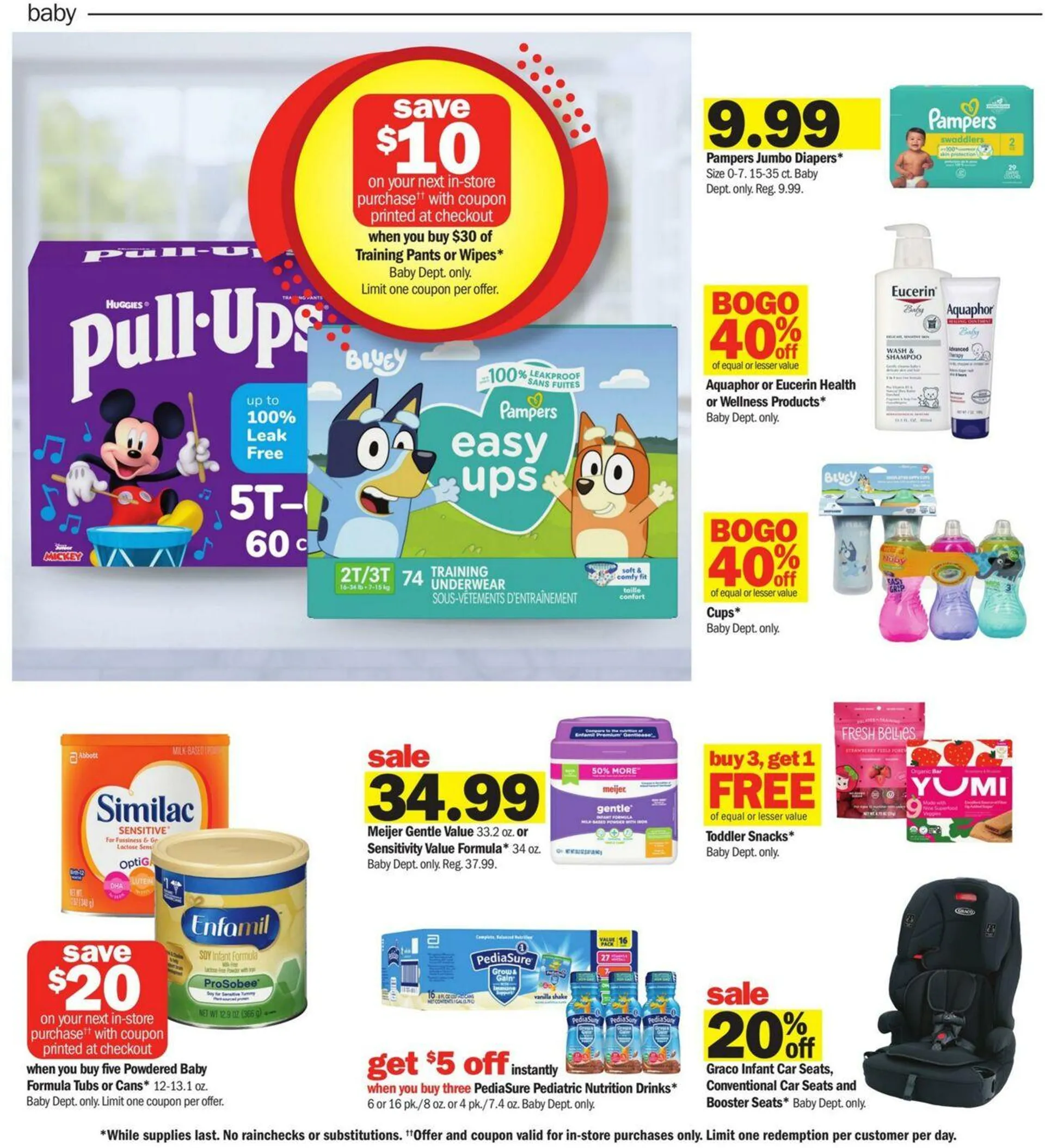 Meijer Current weekly ad - 28