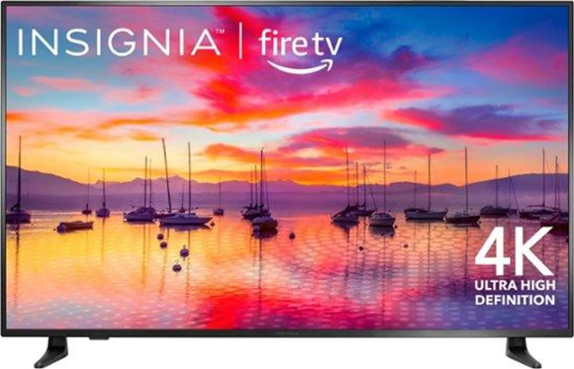 Insignia™ - 58" Class F30 Series LED 4K UHD Smart Fire TV