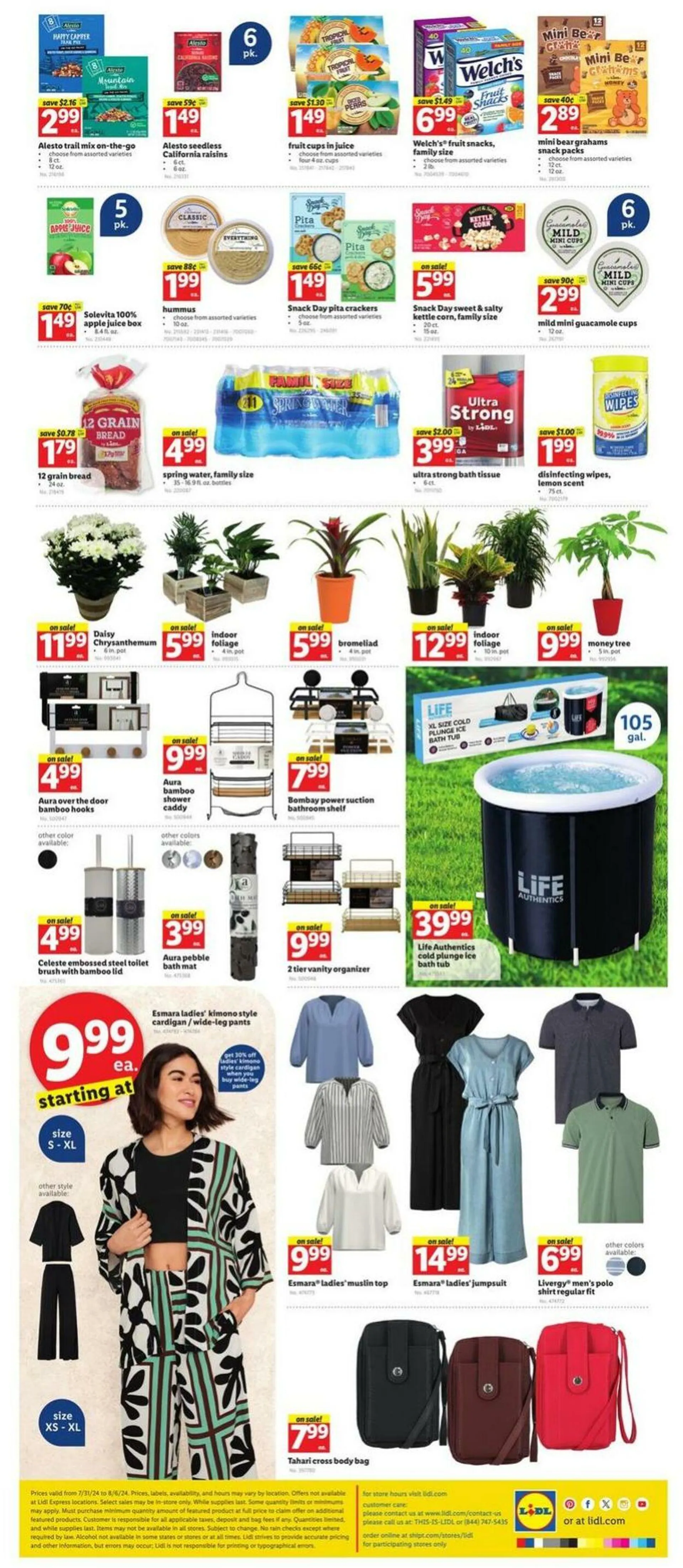 Lidl Current weekly ad - 7