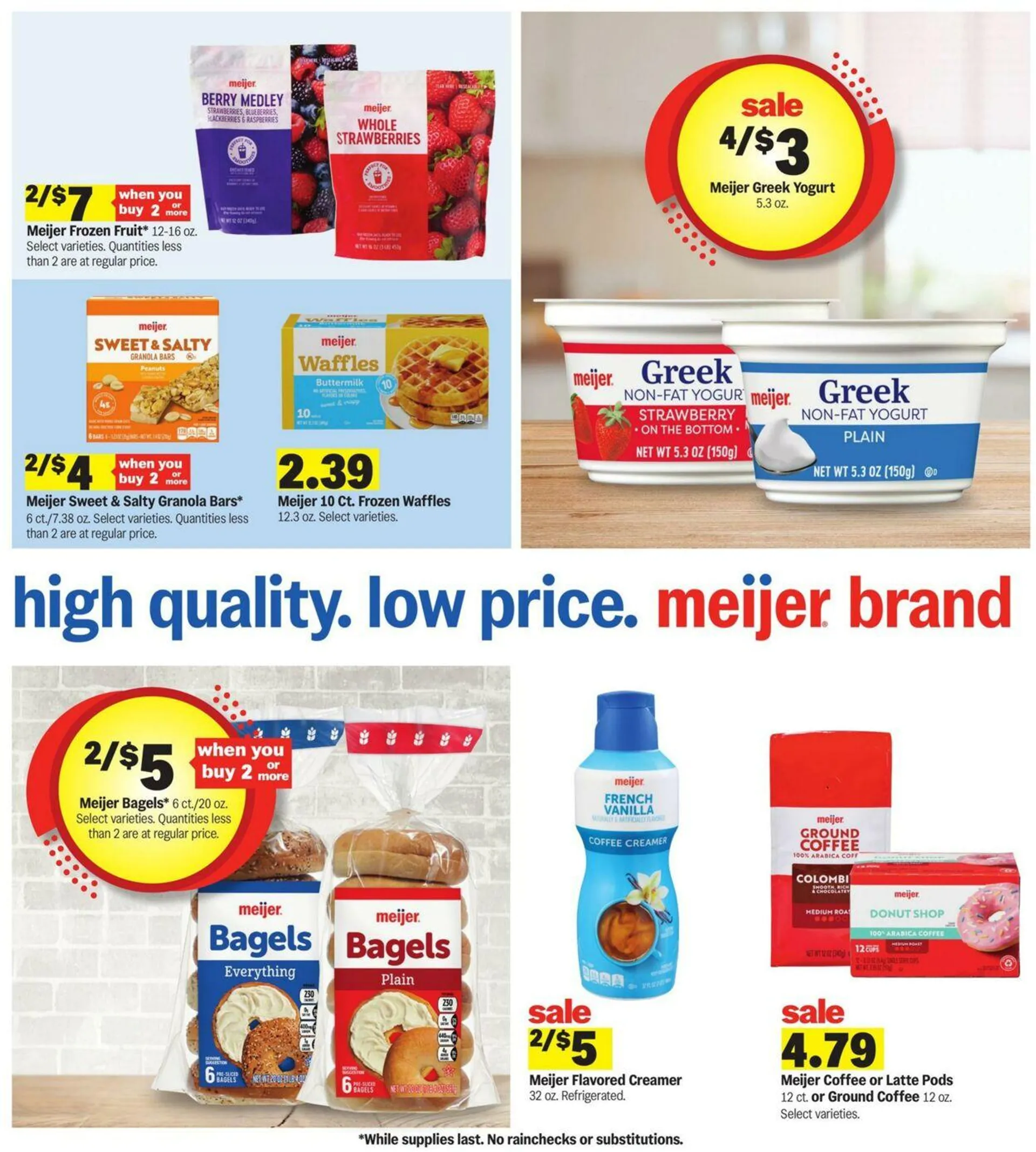 Catálogo de Meijer Current weekly ad 9 de febrero al 15 de febrero 2025 - Página 16