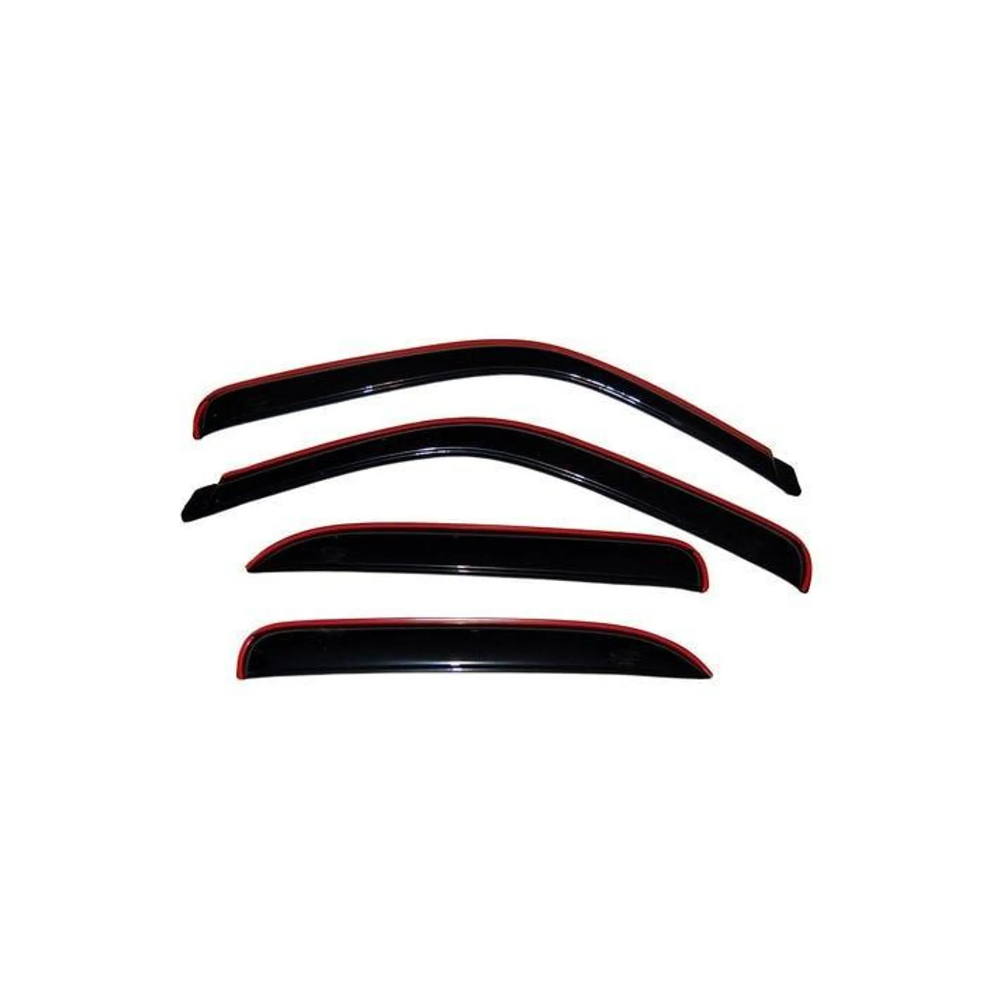 Auto Ventshade (AVS) Smoke Side Window Deflector 194293