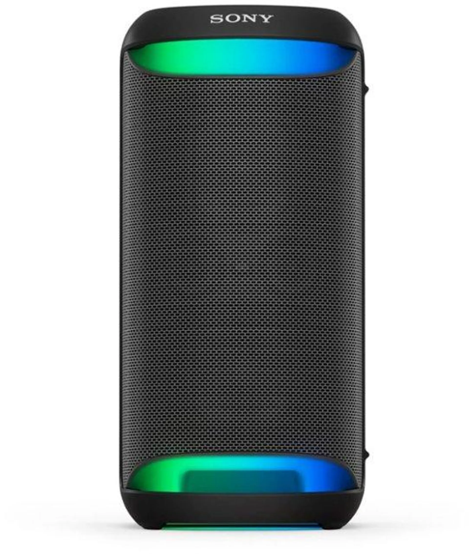 Sony - XV500 X-Series Wireless Party Speaker - Black