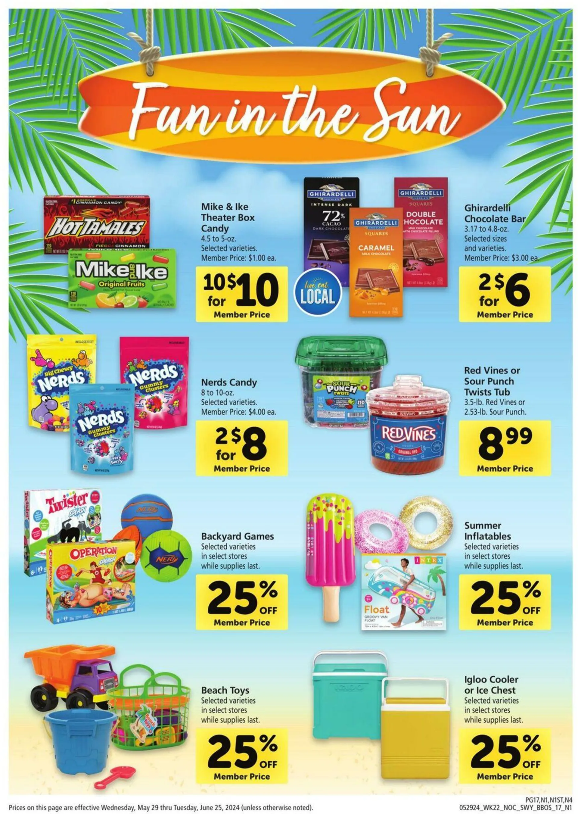 Safeway Current weekly ad - 17