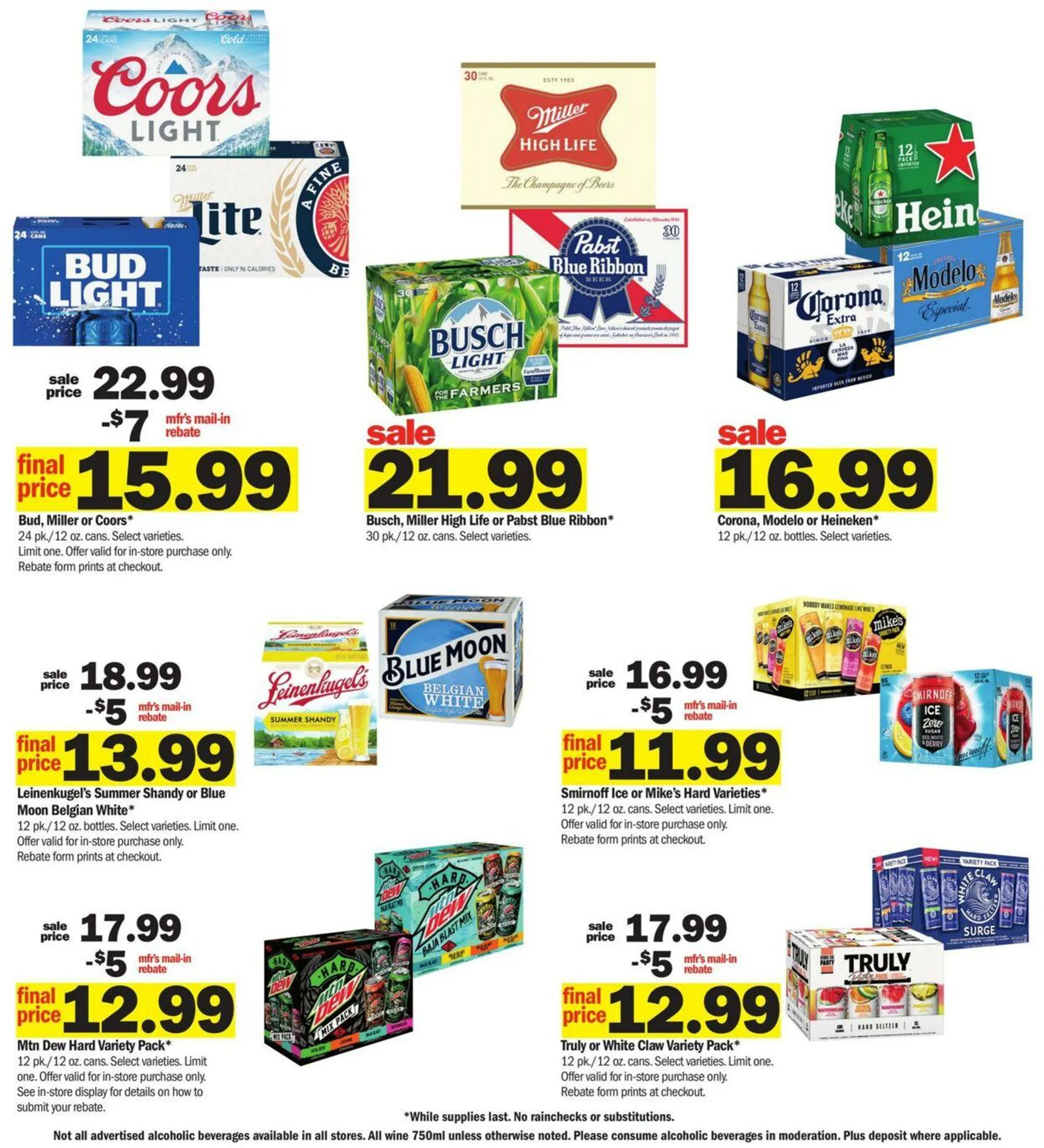 Meijer Current weekly ad - 23