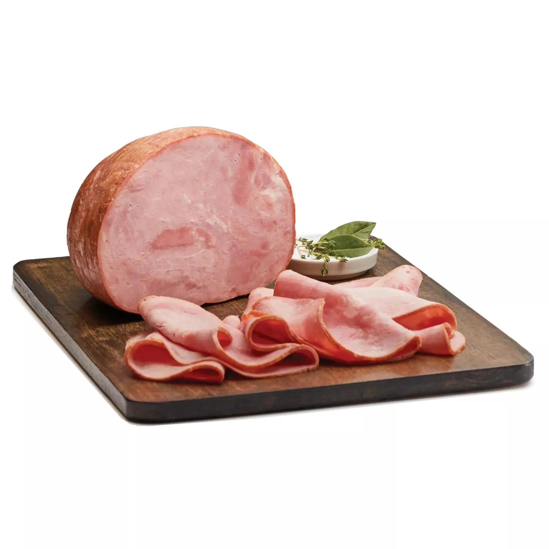 H‑E‑B Deli Hickory-Smoked Uncured Ham, Custom Sliced