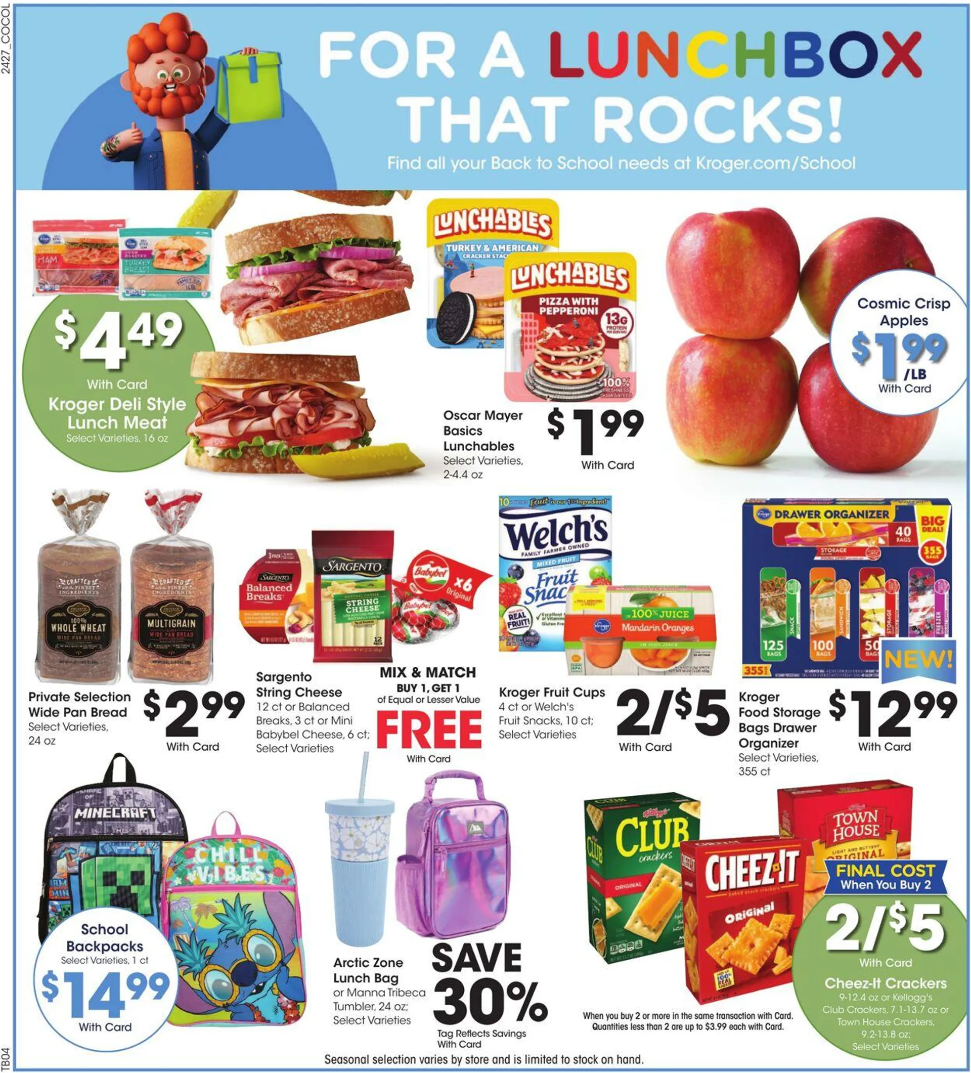 Kroger Current weekly ad - 8