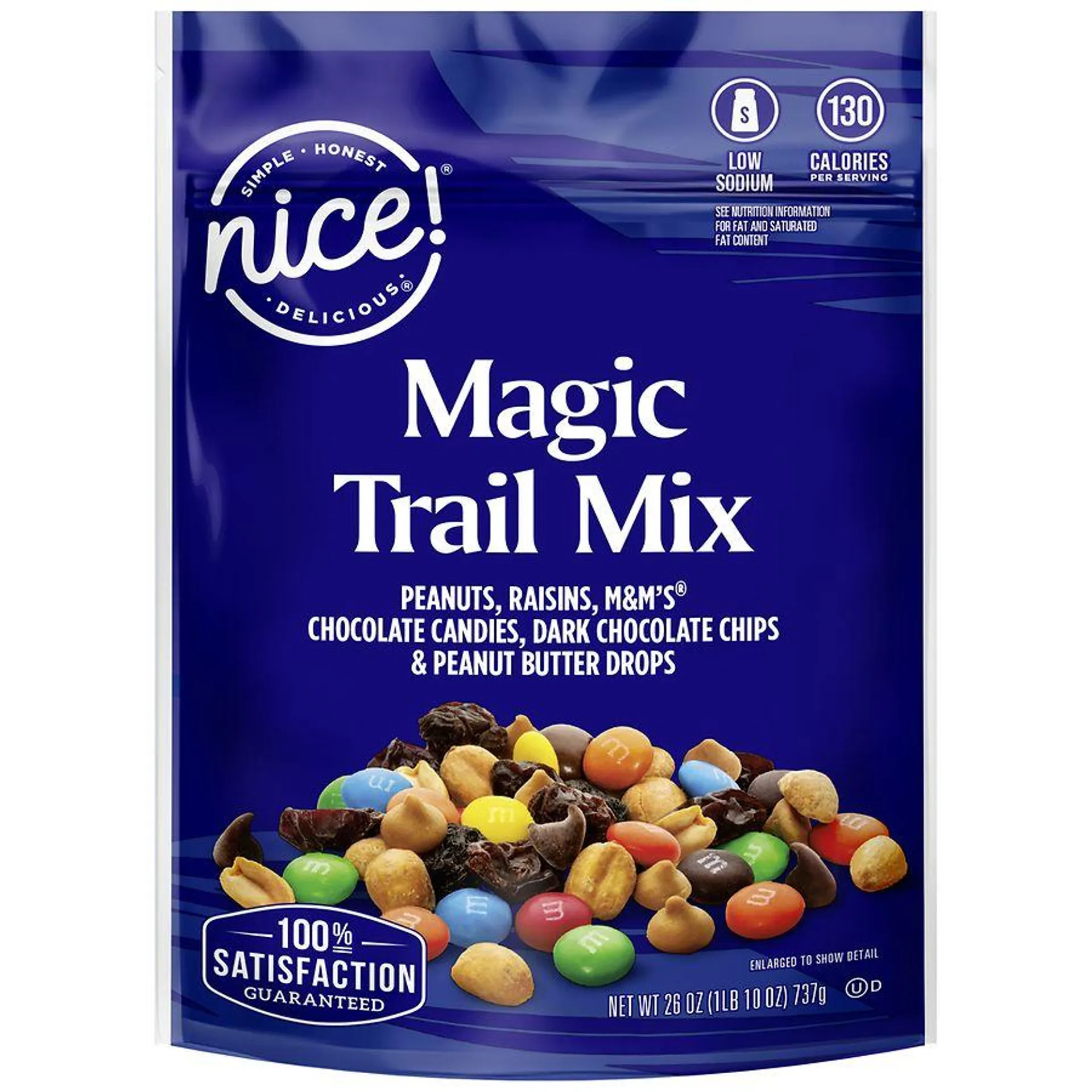 Nice! Magic Trail Mix, 26.0 oz