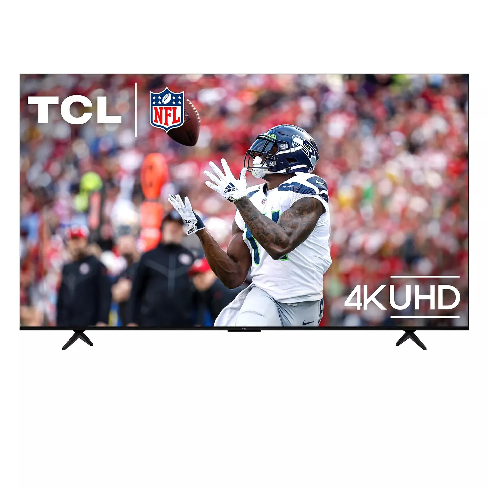 TCL 85" S Class 4K UHD Google Smart TV with 4-Year Coverage