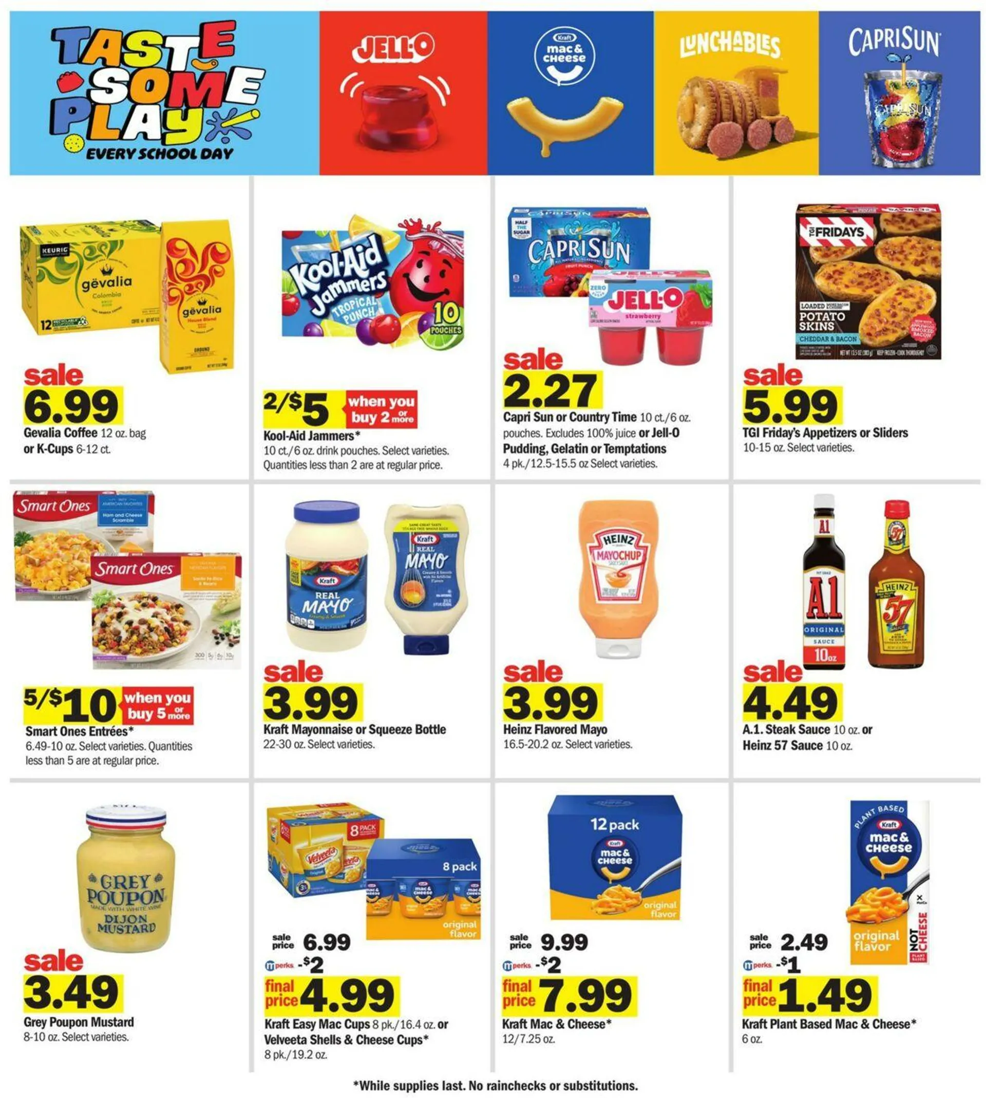 Meijer Current weekly ad - 44