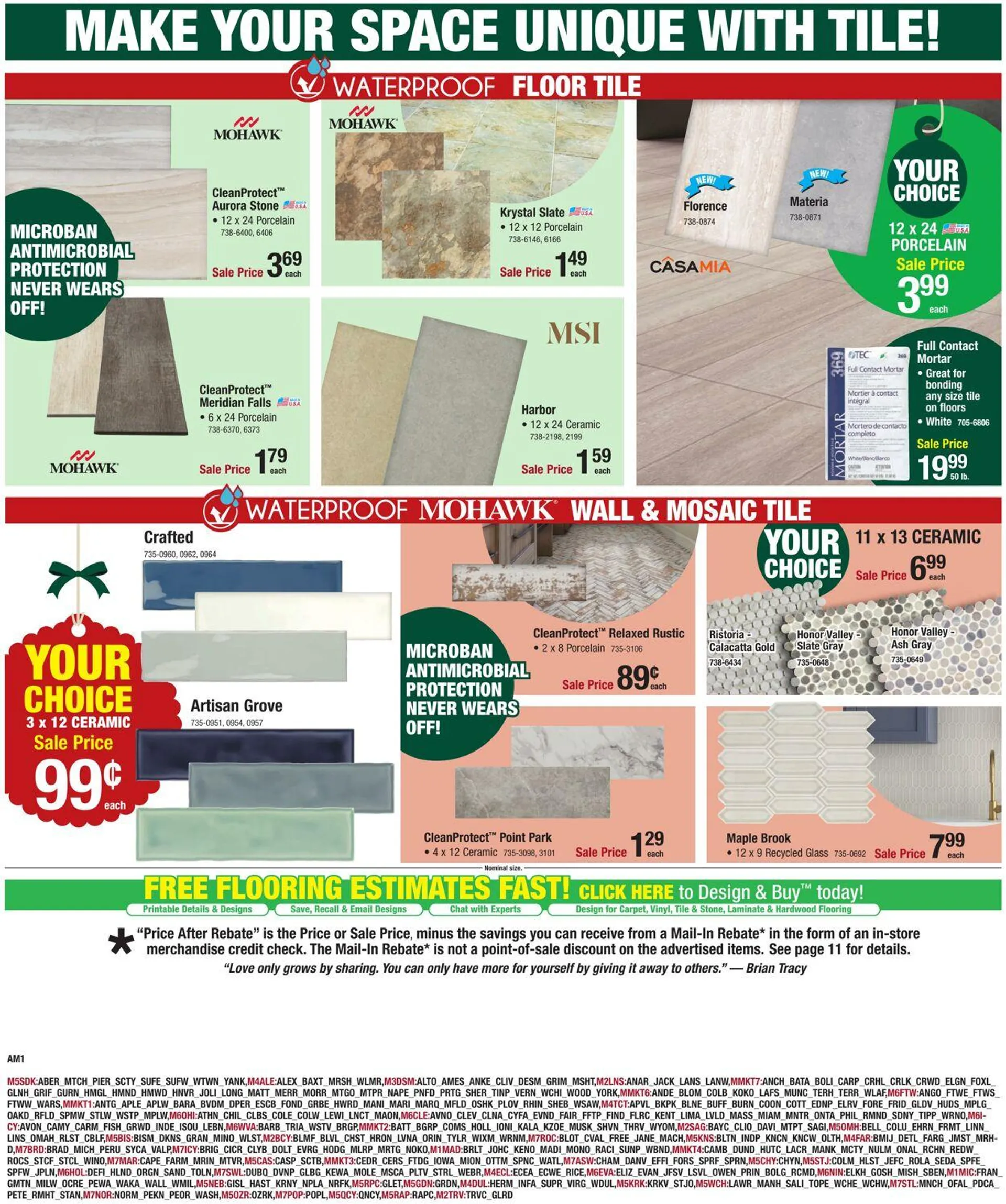 Catálogo de Menards Current weekly ad 11 de diciembre al 24 de diciembre 2024 - Página 19