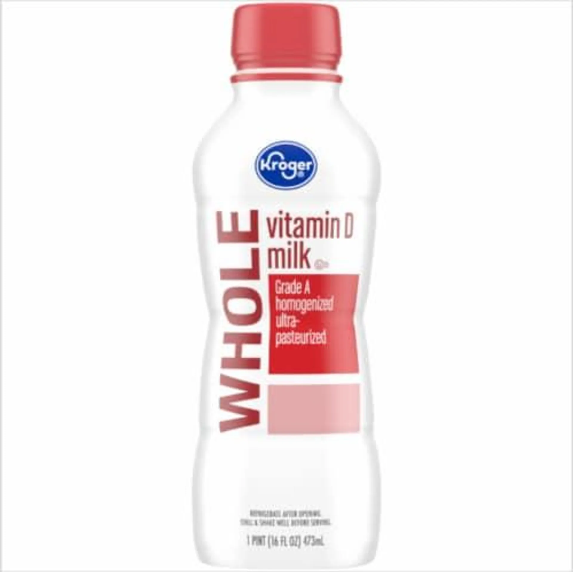 Kroger® Vitamin D Whole Milk Pint