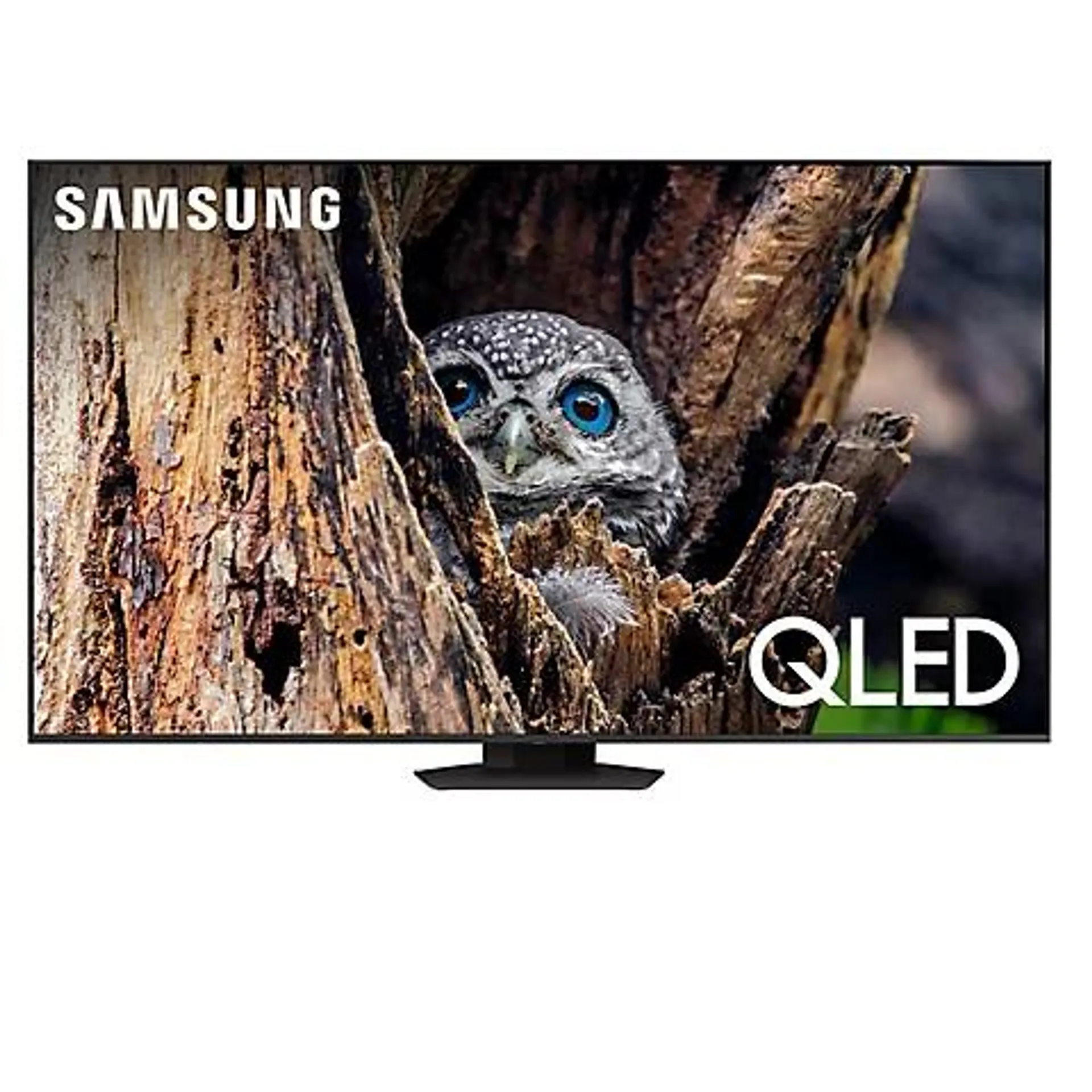 Samsung 85" Q80D QLED 4K Smart TV with 5-Year Coverage