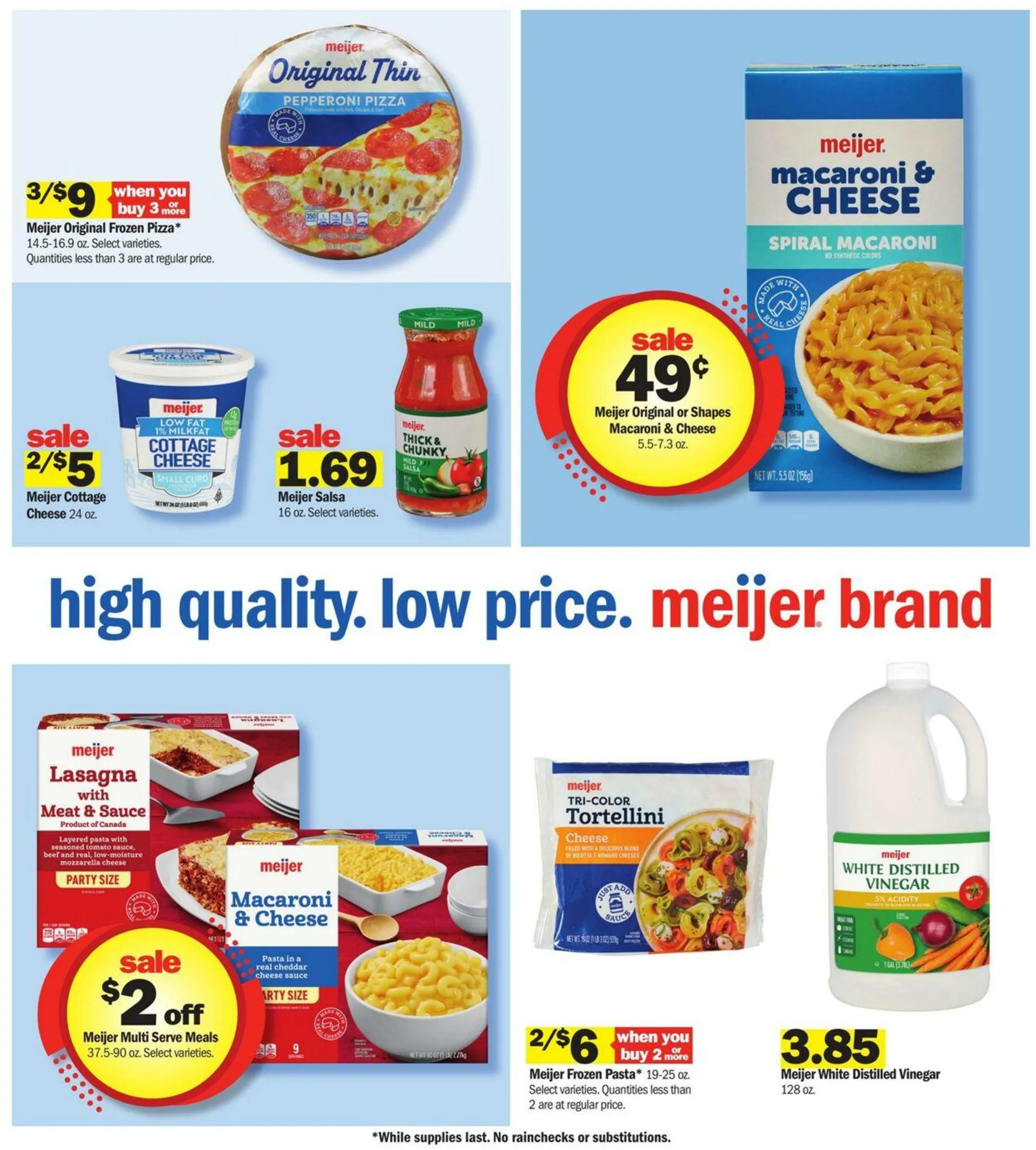 Meijer Current weekly ad - 16