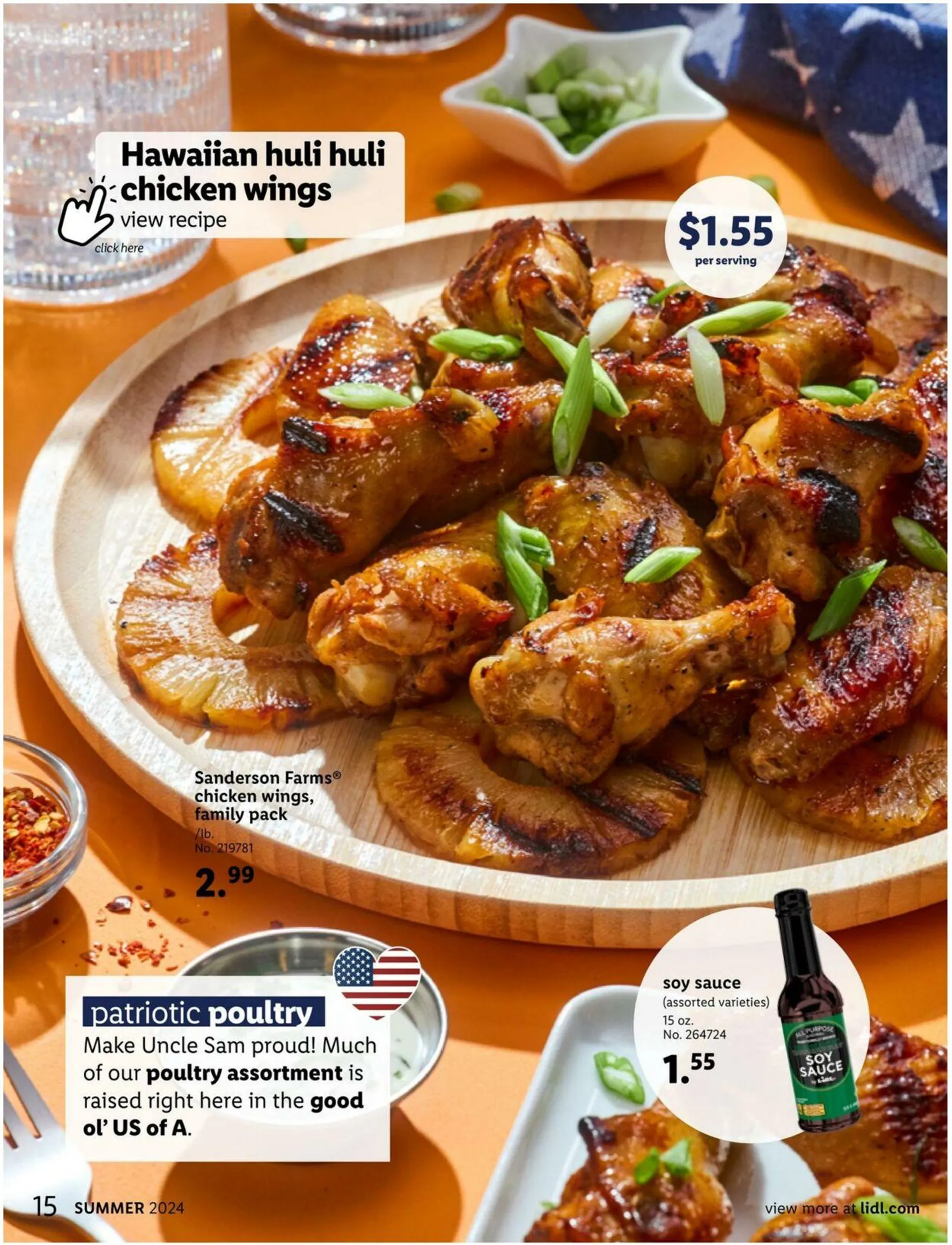 Lidl Current weekly ad - 15