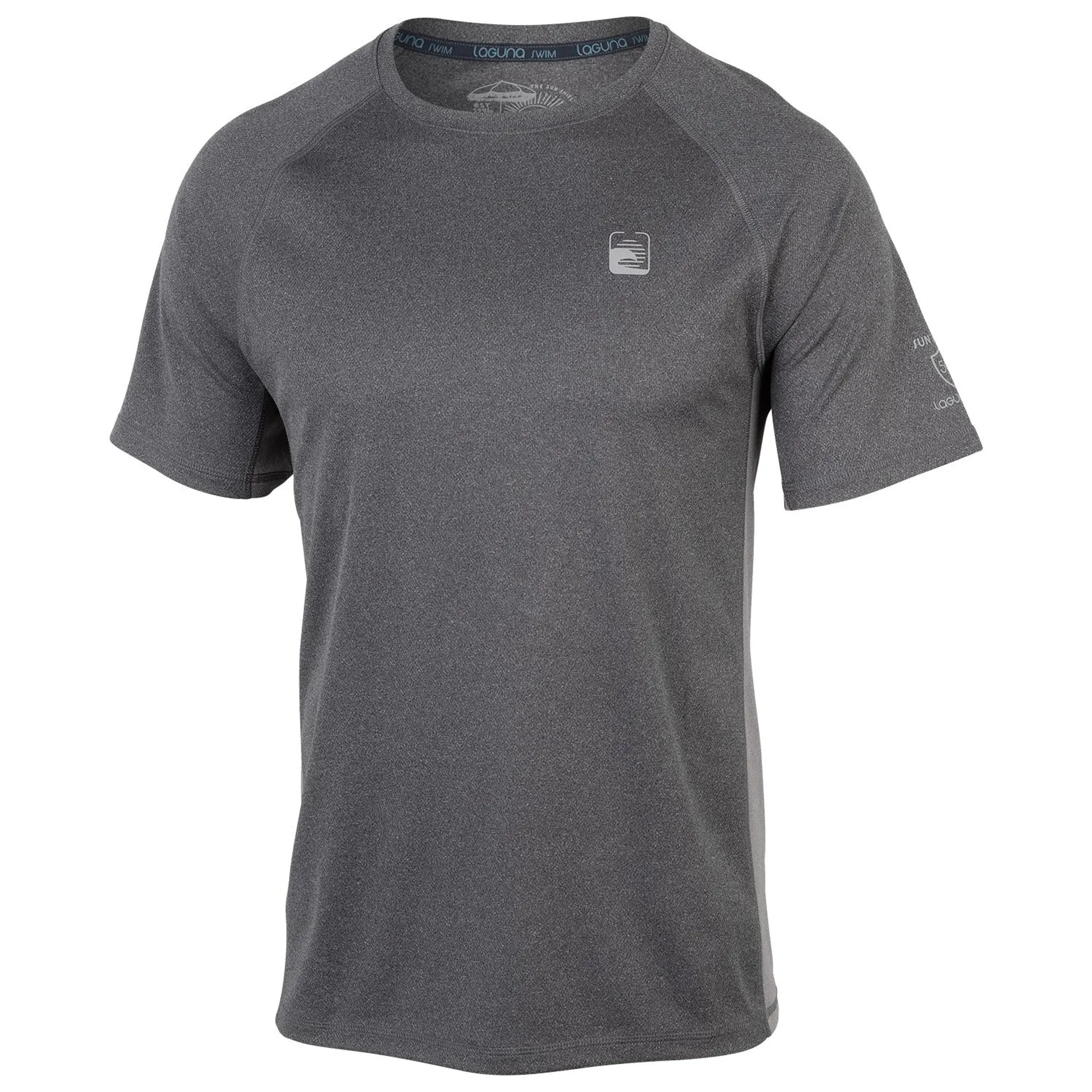 Laguna Men's Short-Sleeve Swim Tee