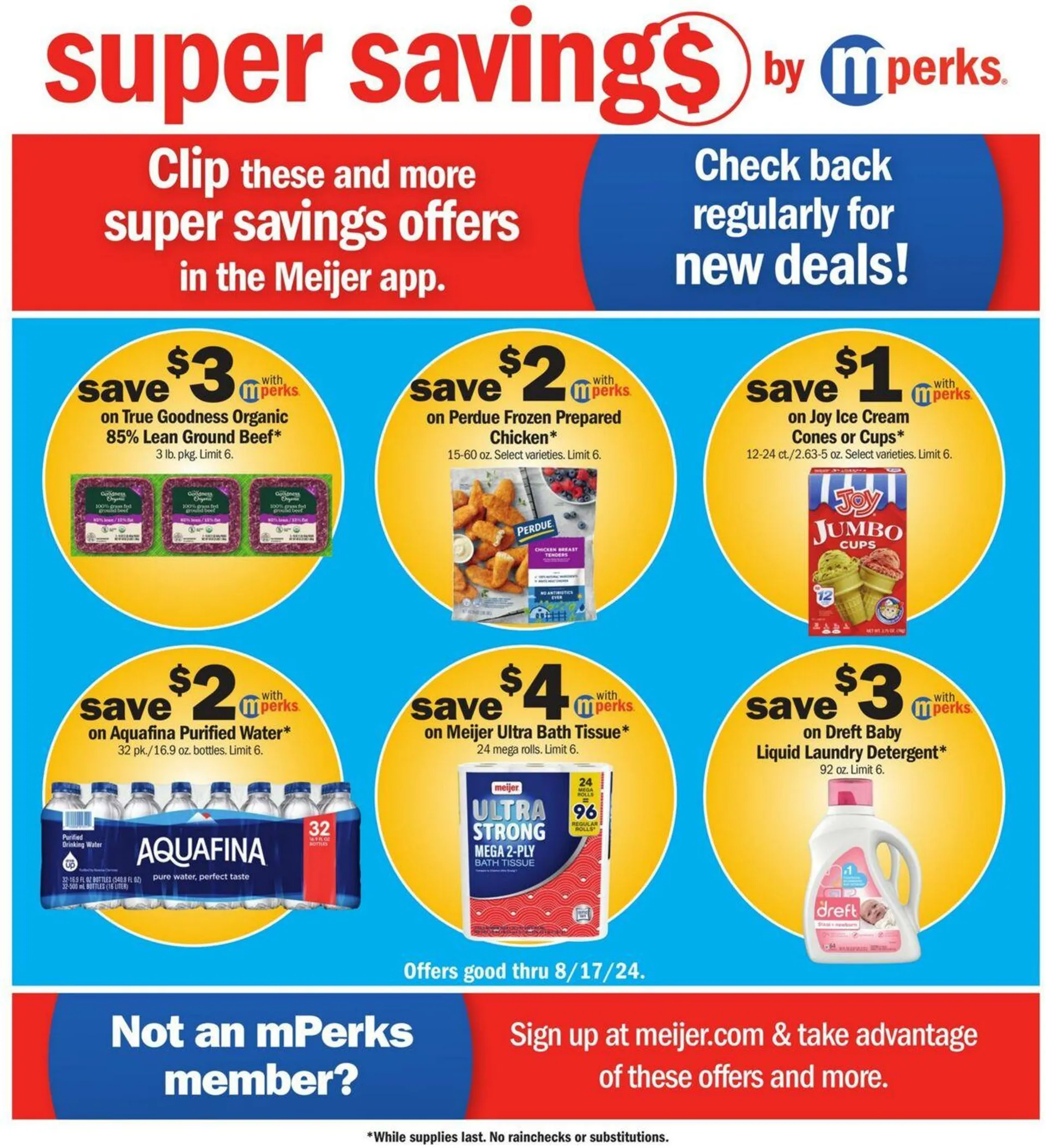 Meijer Current weekly ad - 5