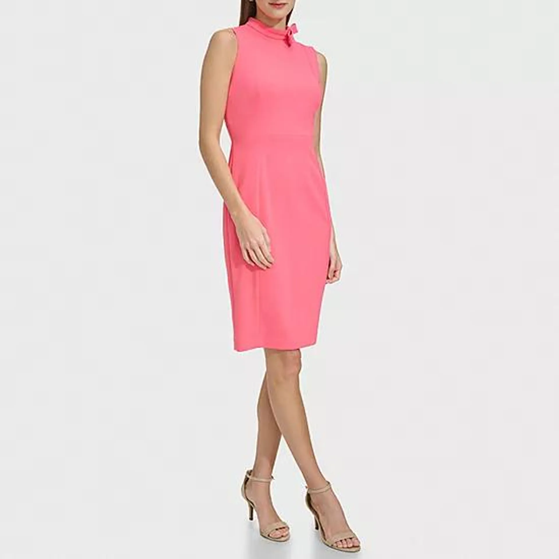 Marc New York Sleeveless Sheath Dress