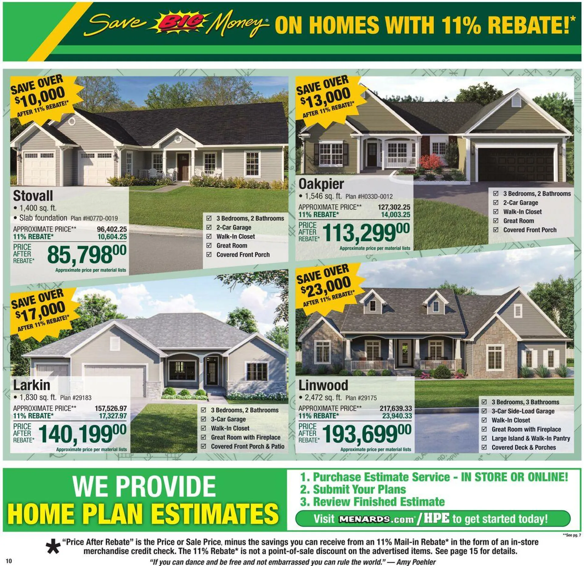 Catálogo de Menards Current weekly ad 16 de febrero al 2 de marzo 2025 - Página 17