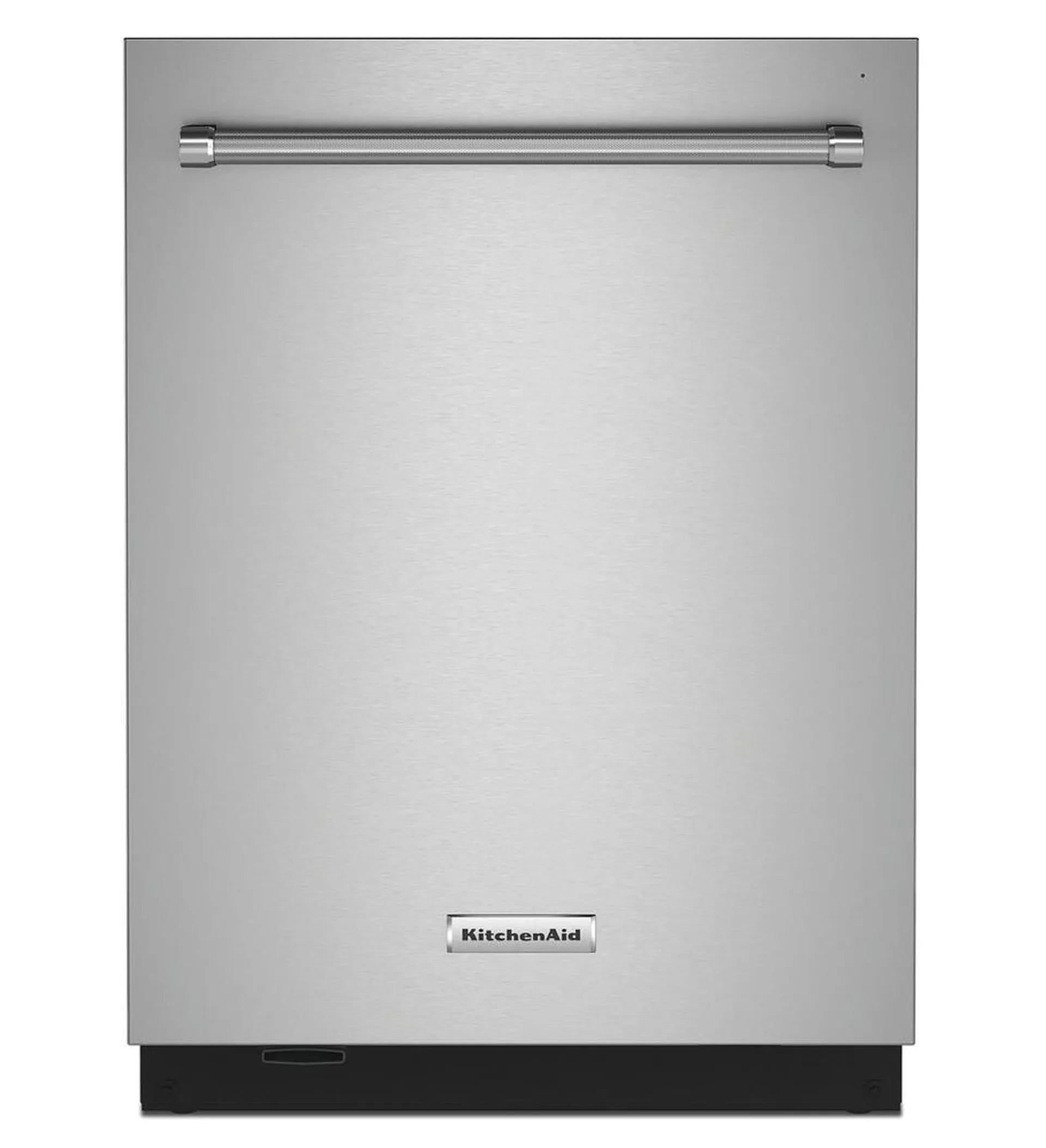 KitchenAid® 5-Cycle Fingerprint Resistant Stainless Steel Built-In Dishwasher