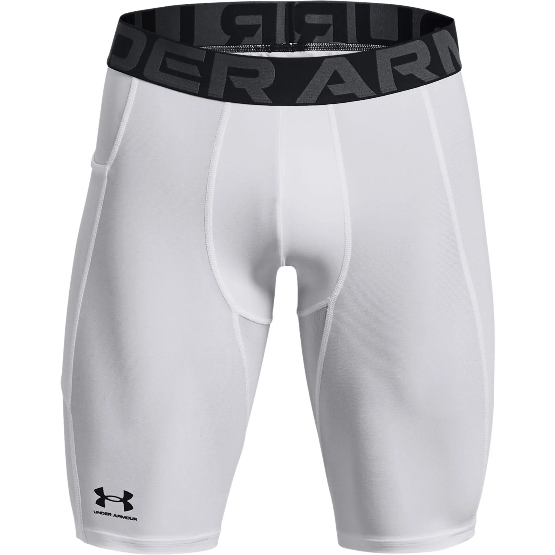 Under Armour Men's Armour Long Compression Shorts