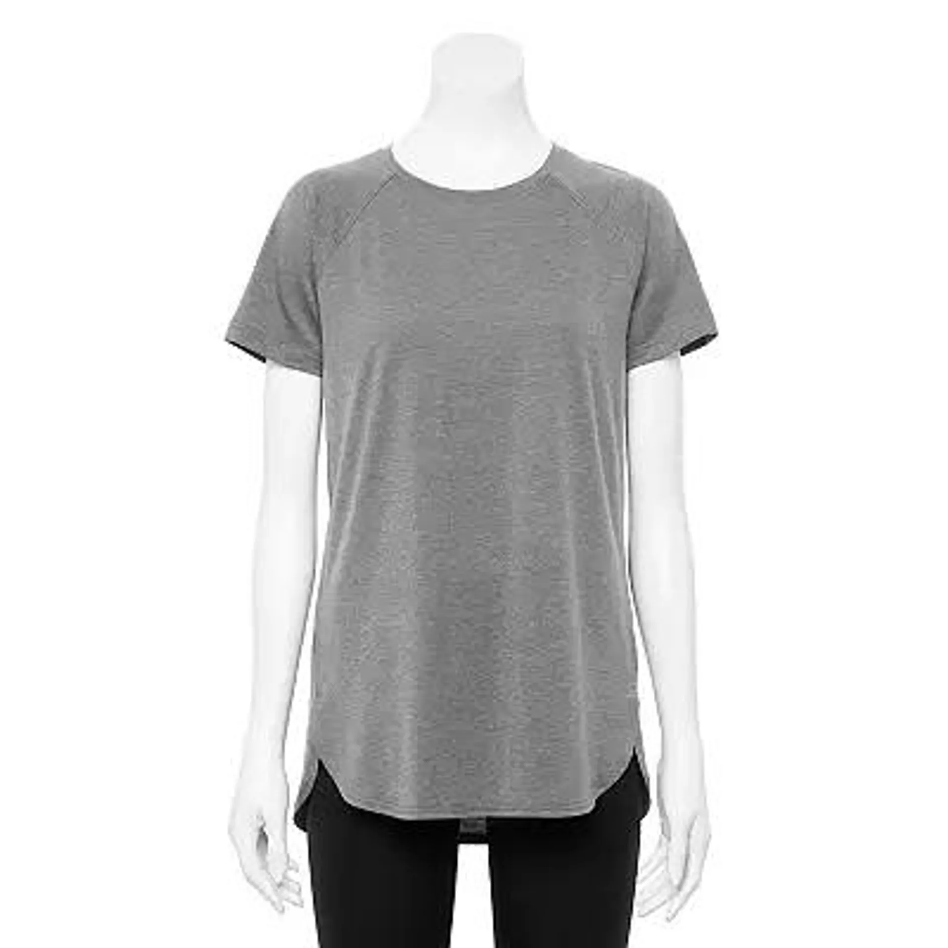 Women's Tek Gear® High Slit Tunic Tee