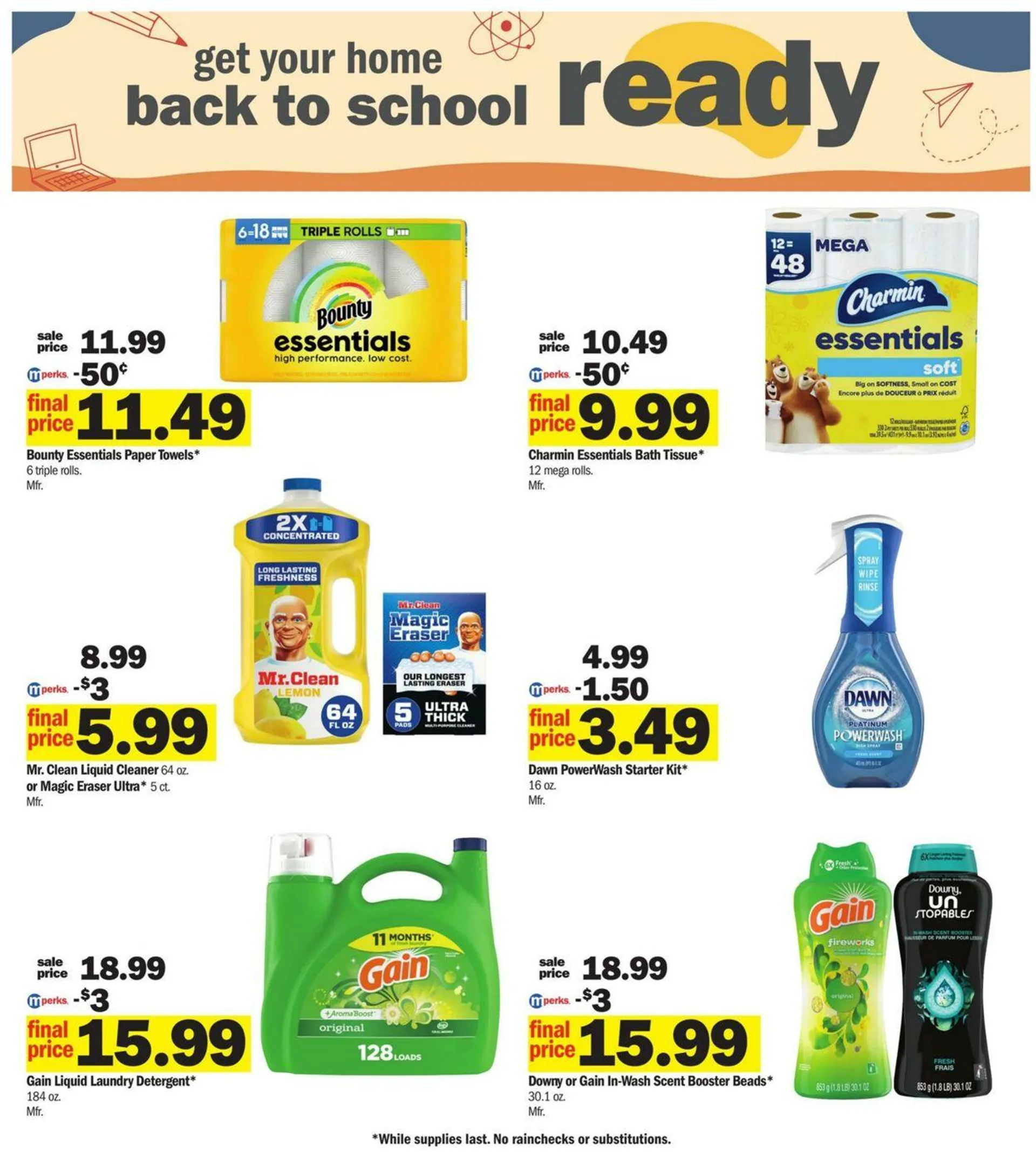 Meijer Current weekly ad - 32