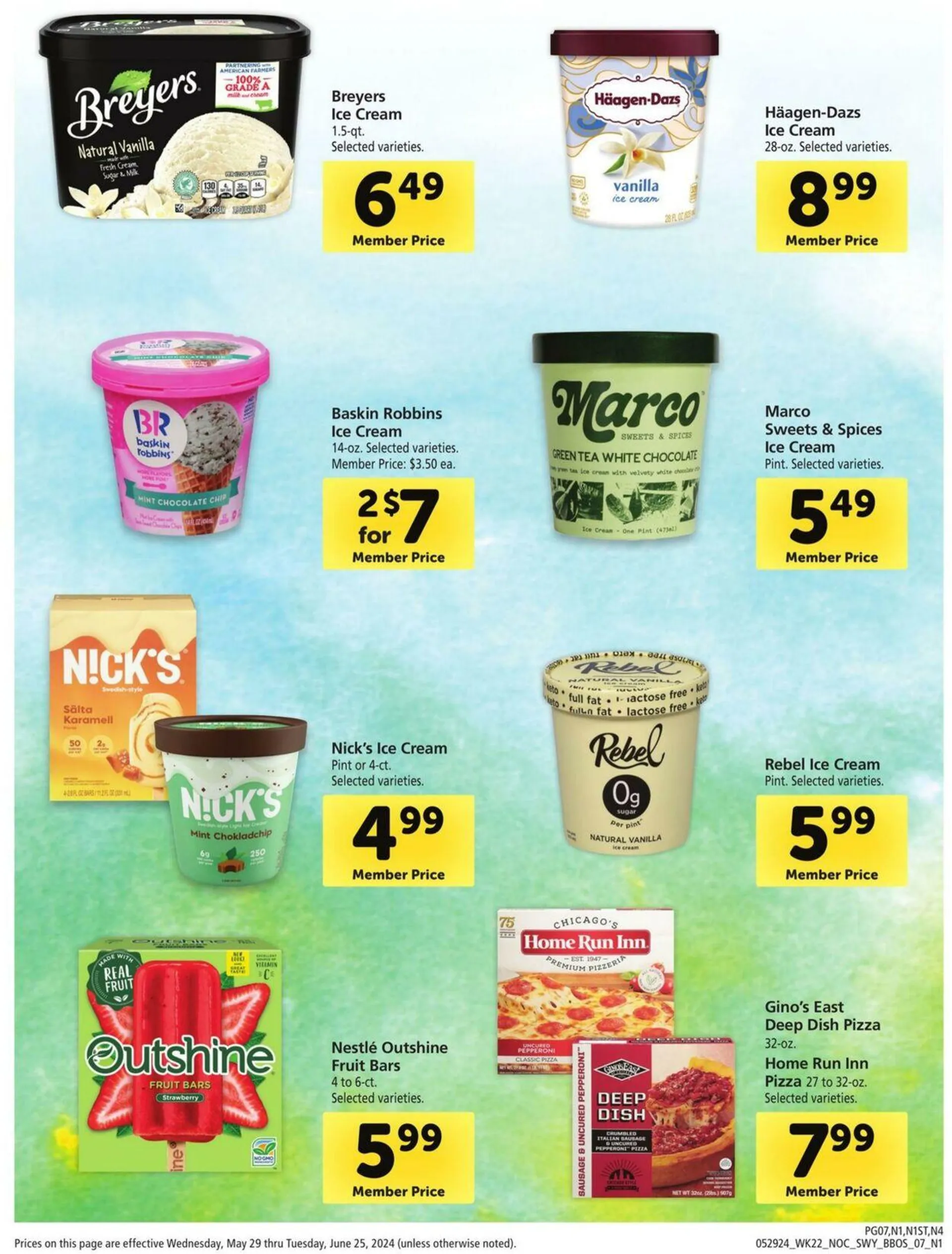 Safeway Current weekly ad - 7