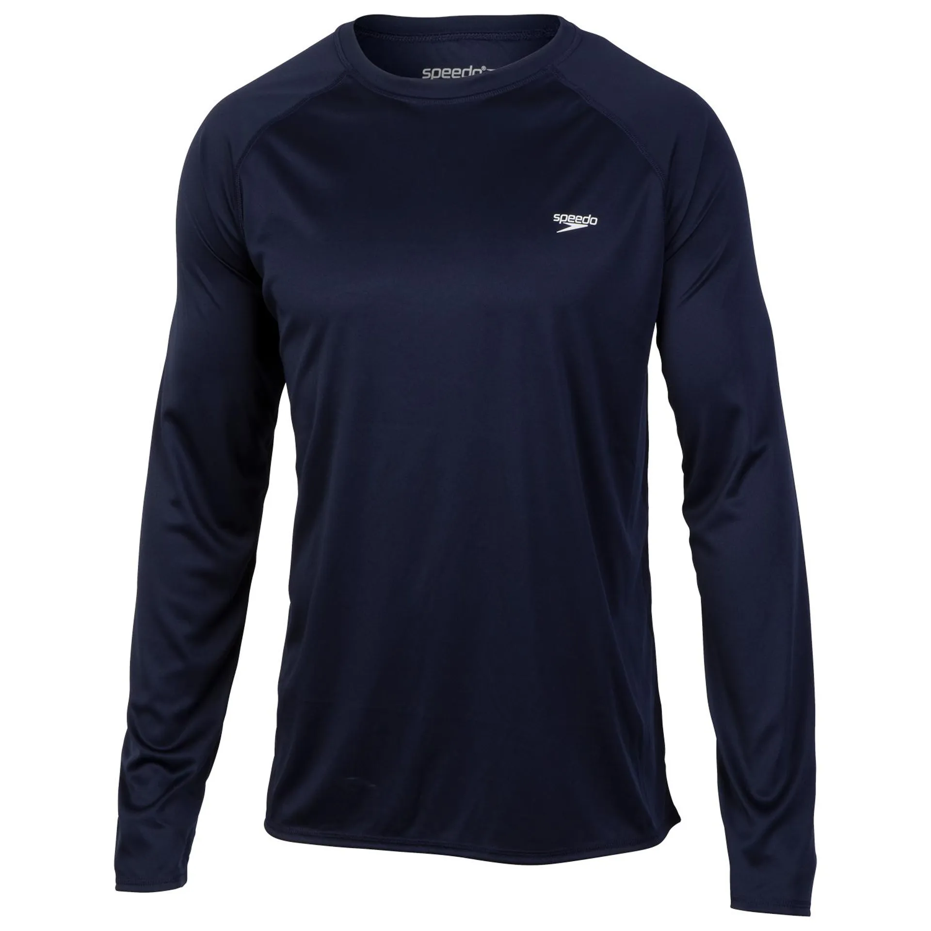 Speedo Men's Long-Sleeve Swim Tee