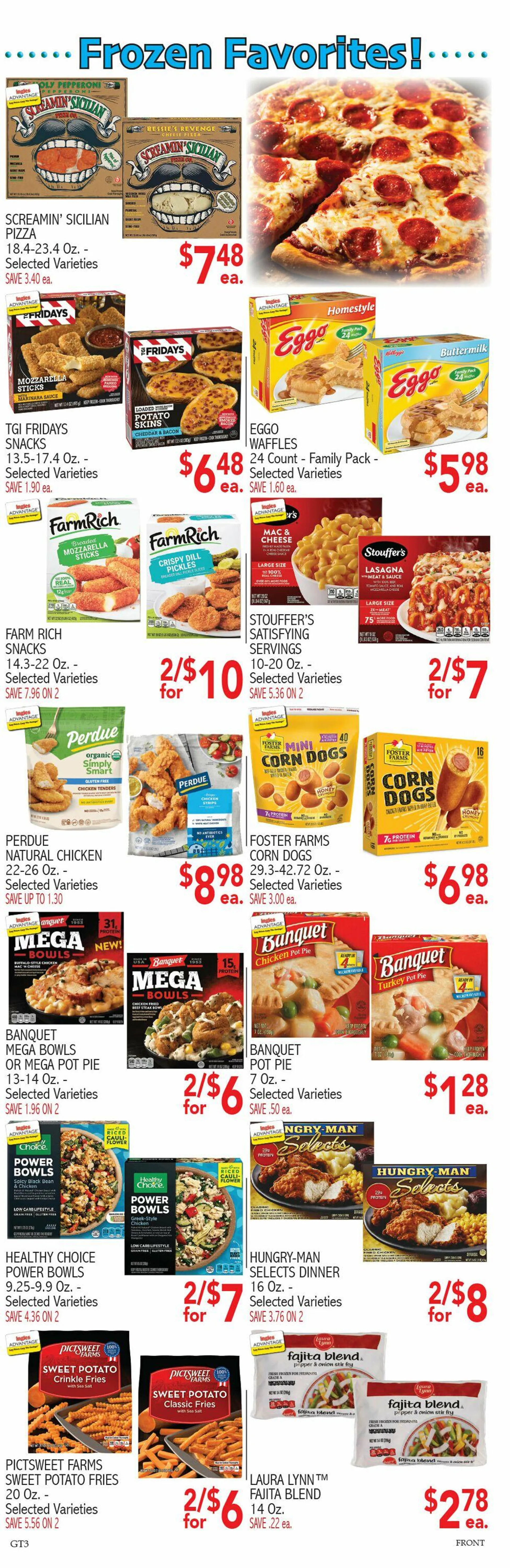 Catálogo de Ingles Current weekly ad 29 de enero al 4 de febrero 2025 - Página 6