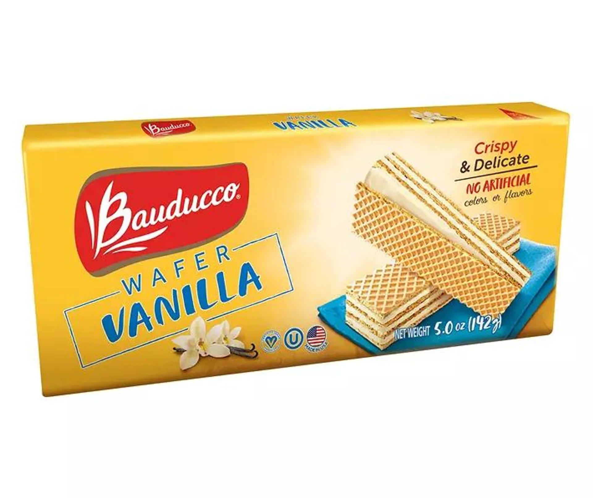 Vanilla Wafers, 5 Oz.