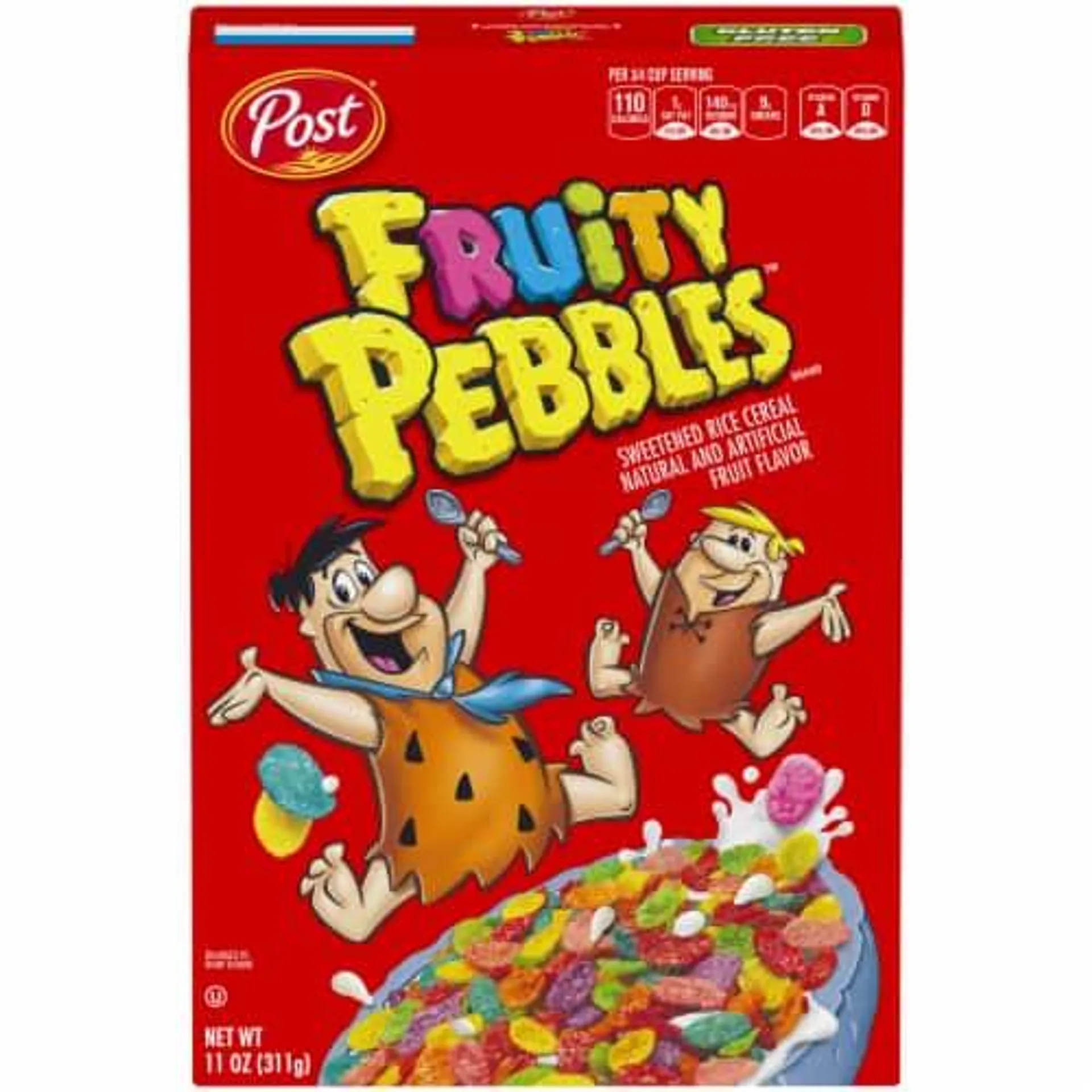 Post® Fruity Pebbles™ Cereal