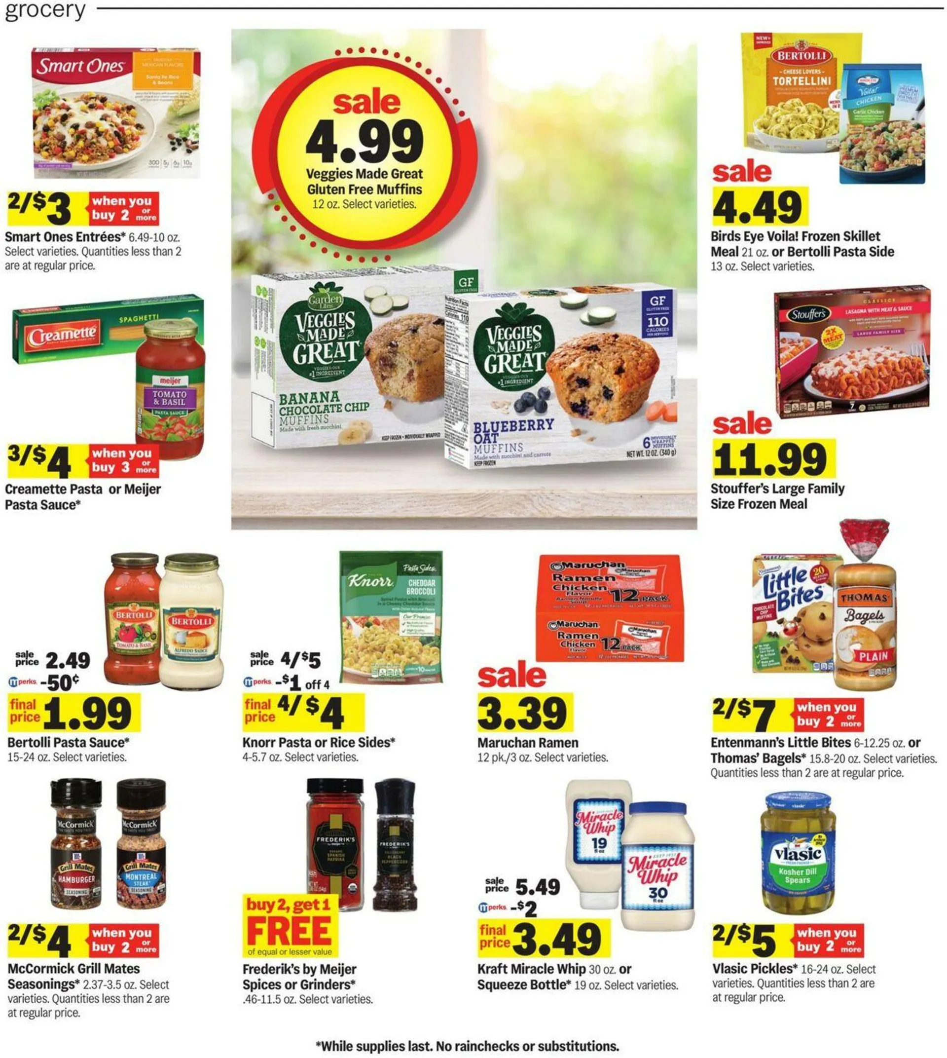 Catálogo de Meijer Current weekly ad 2 de febrero al 8 de febrero 2025 - Página 19