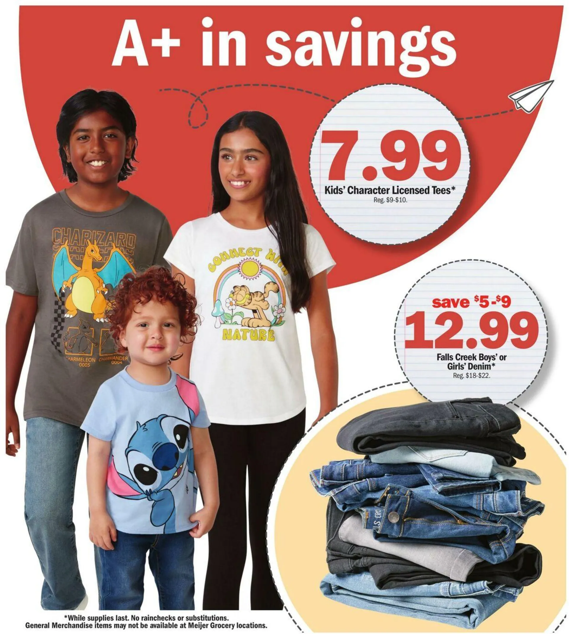 Meijer Current weekly ad - 10