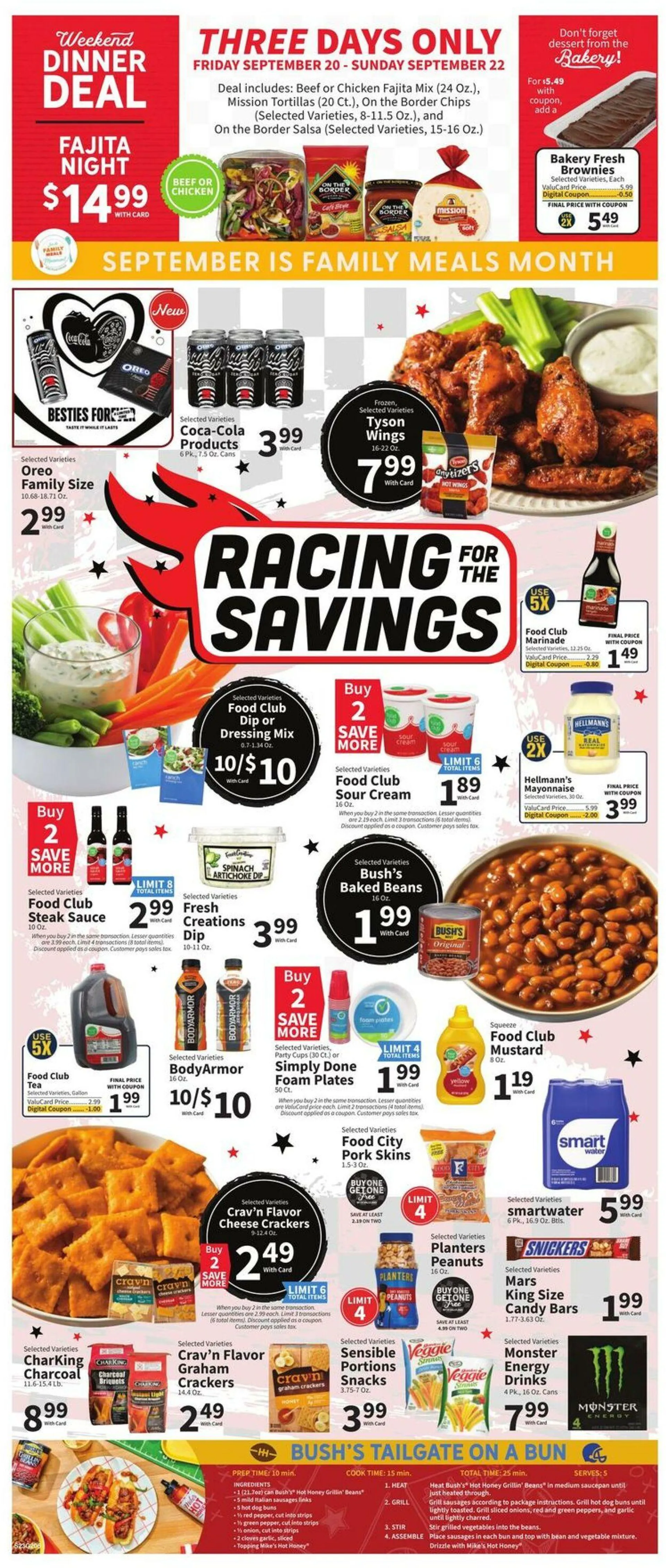 Food City Current weekly ad - 2