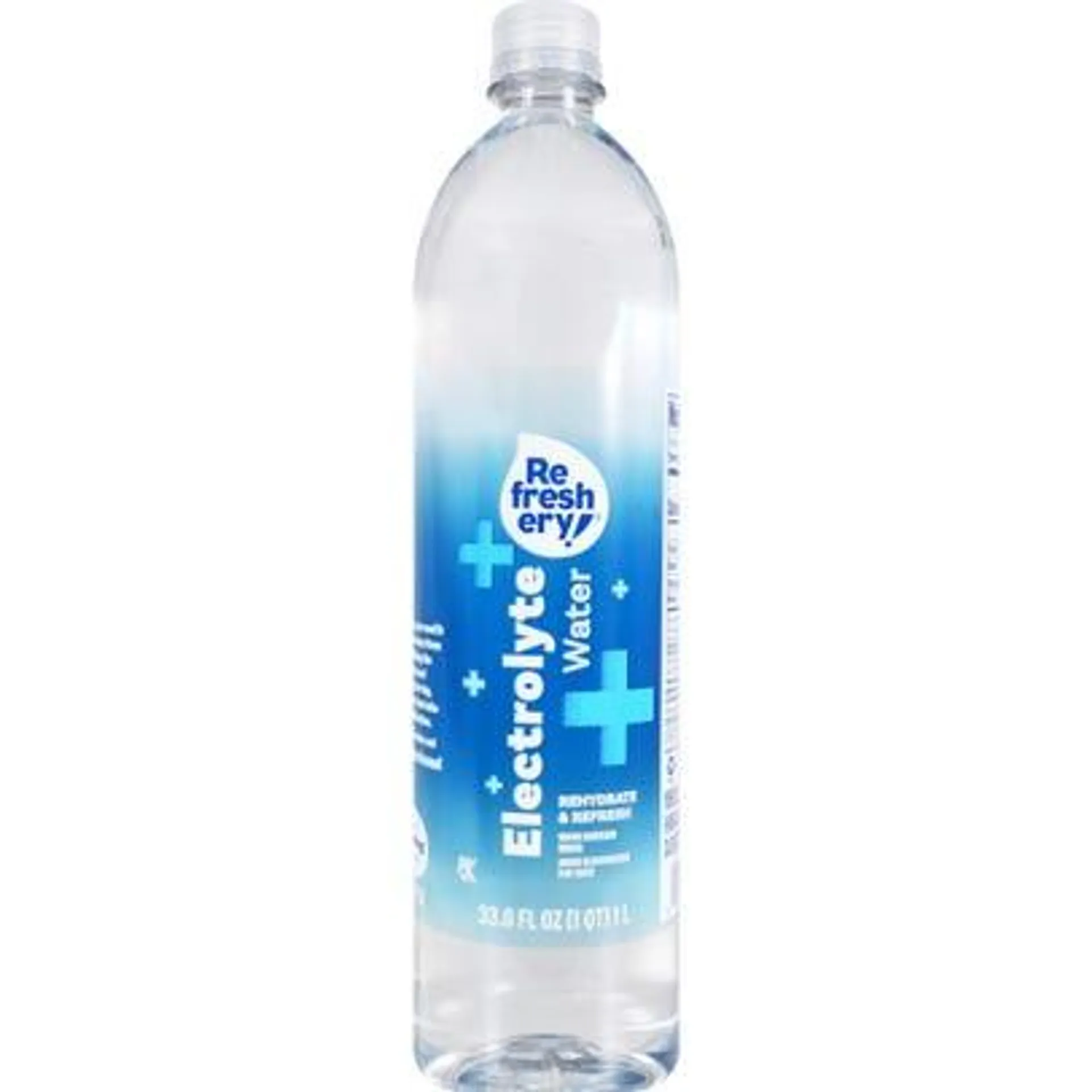 Refreshery Electrolyte Water - 1 liter