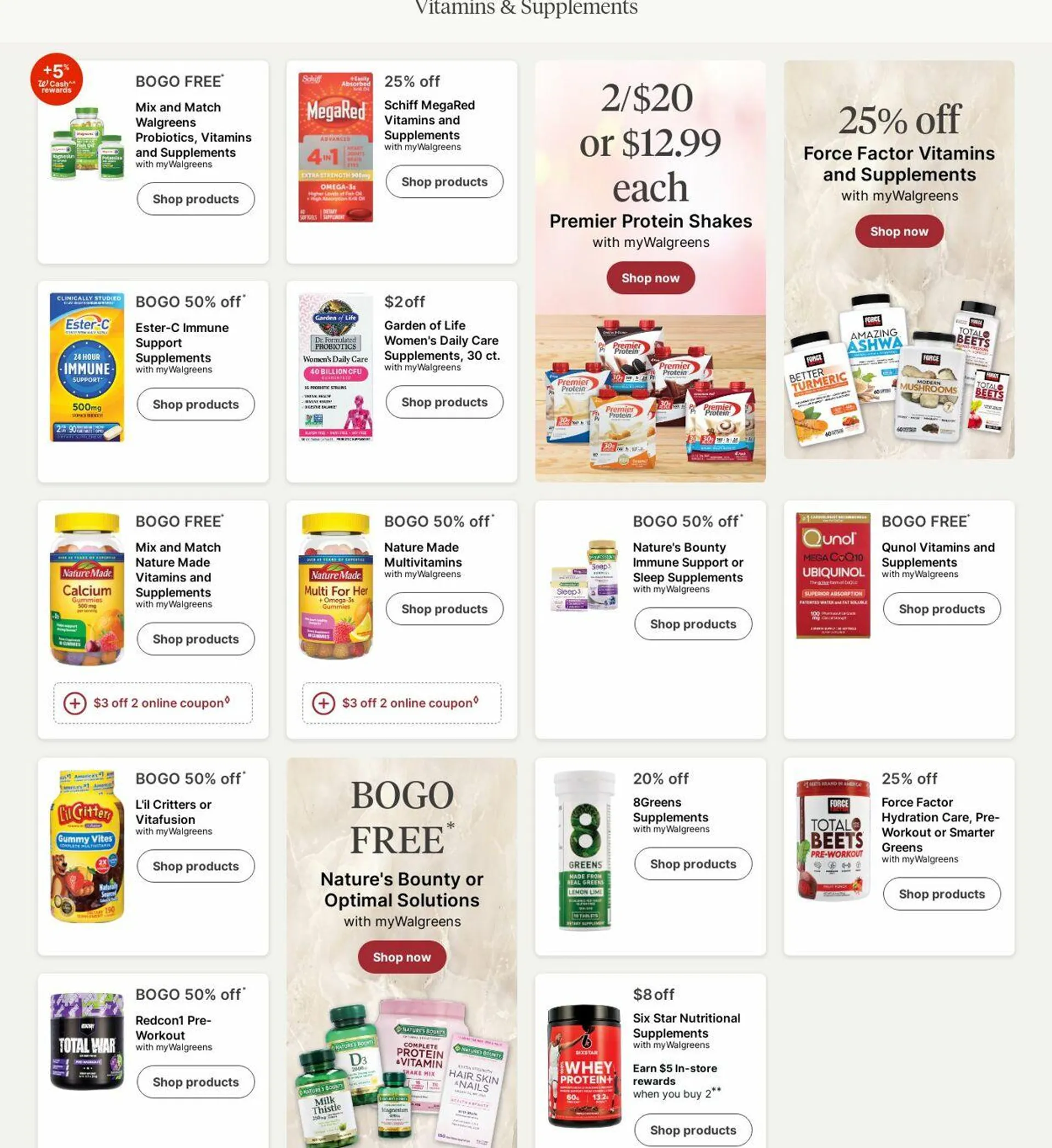 Catálogo de Walgreens Current weekly ad 17 de febrero al 26 de febrero 2025 - Página 4