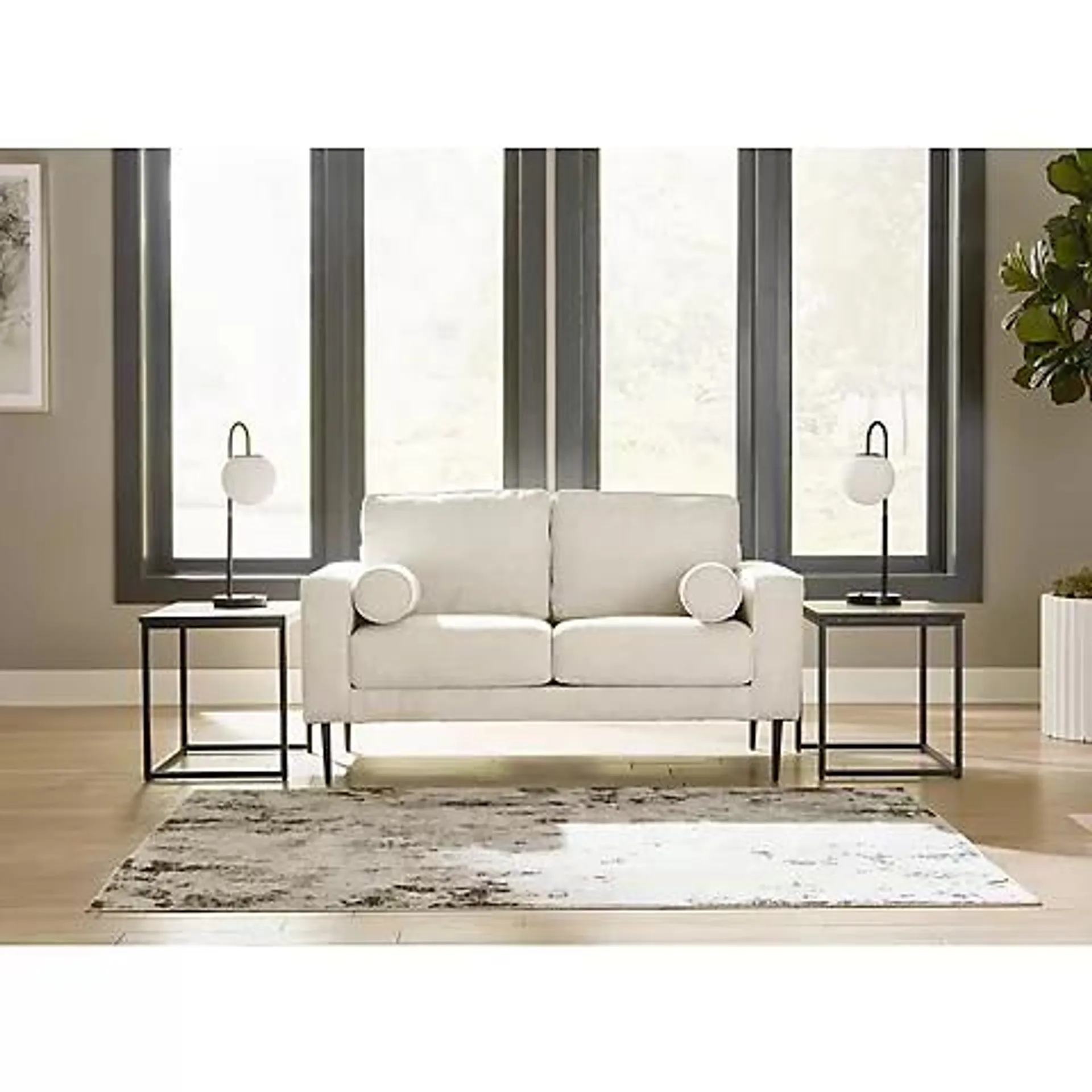 Ashley Furniture Hazela Loveseat