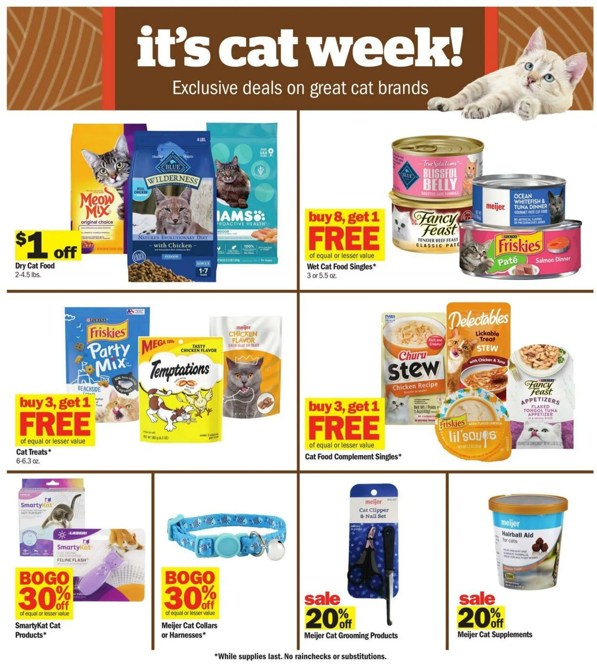 Meijer Current weekly ad - 22