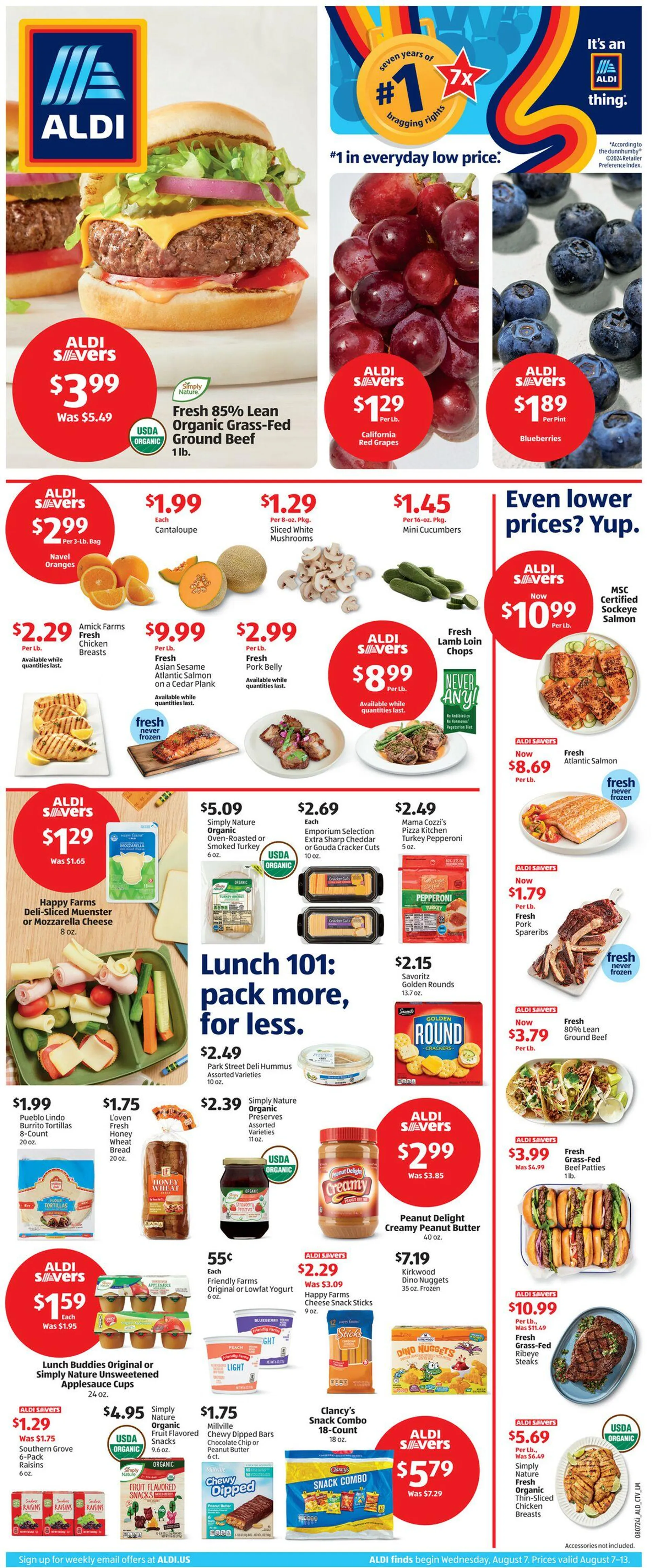 ALDI - New York, NY Current weekly ad - 1