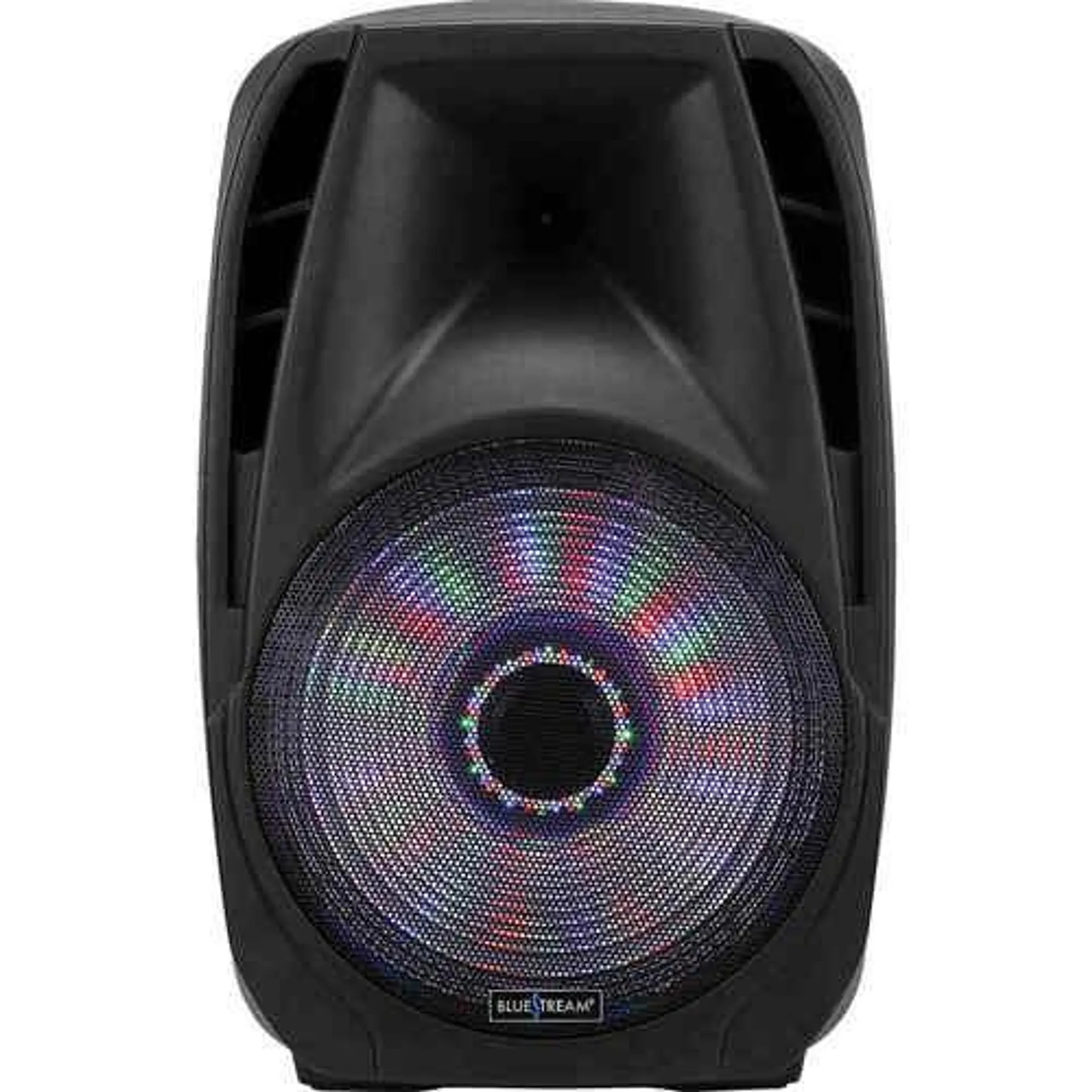 - 15" 2300 Watt Bluetooth Speaker with LED Lights